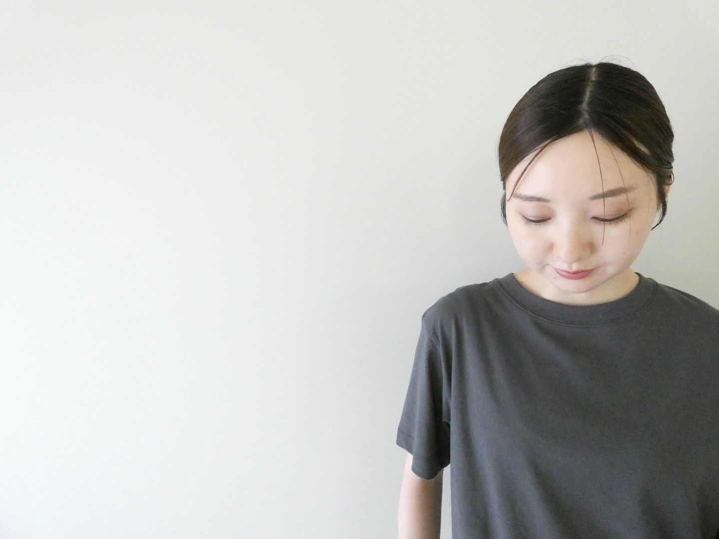 MidiUmi(ミディウミ) basic T shirt ベーシックTシャツの商品画像16