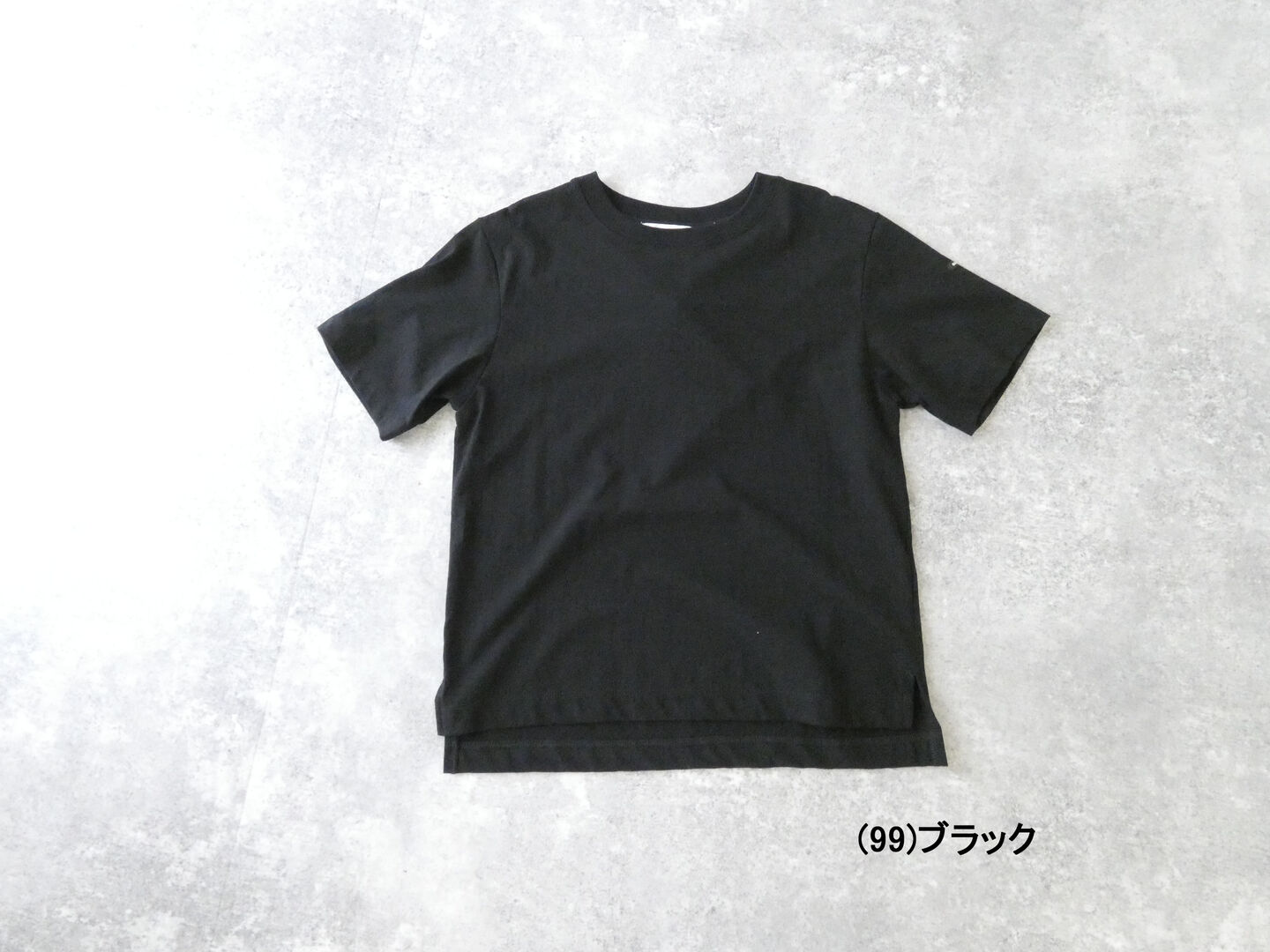 MidiUmi(ミディウミ) basic T shirt ベーシックTシャツの商品画像28