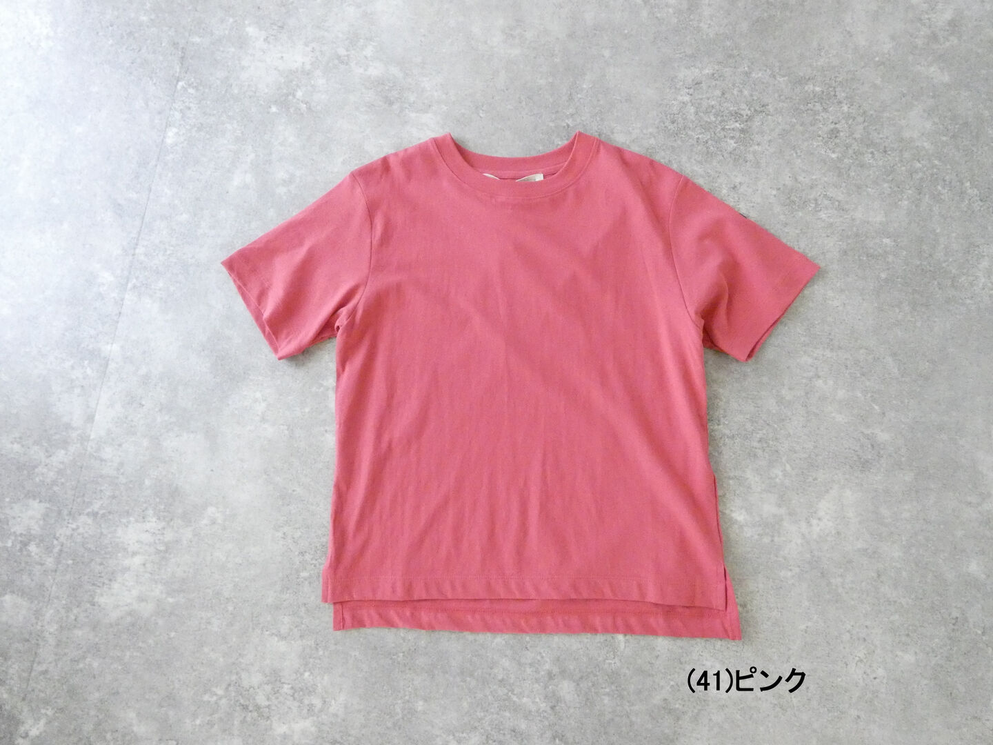 MidiUmi(ミディウミ) basic T shirt ベーシックTシャツの商品画像42
