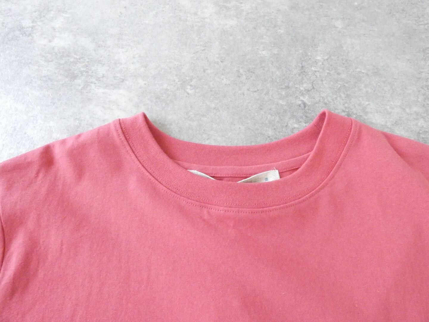MidiUmi(ミディウミ) basic T shirt ベーシックTシャツの商品画像44