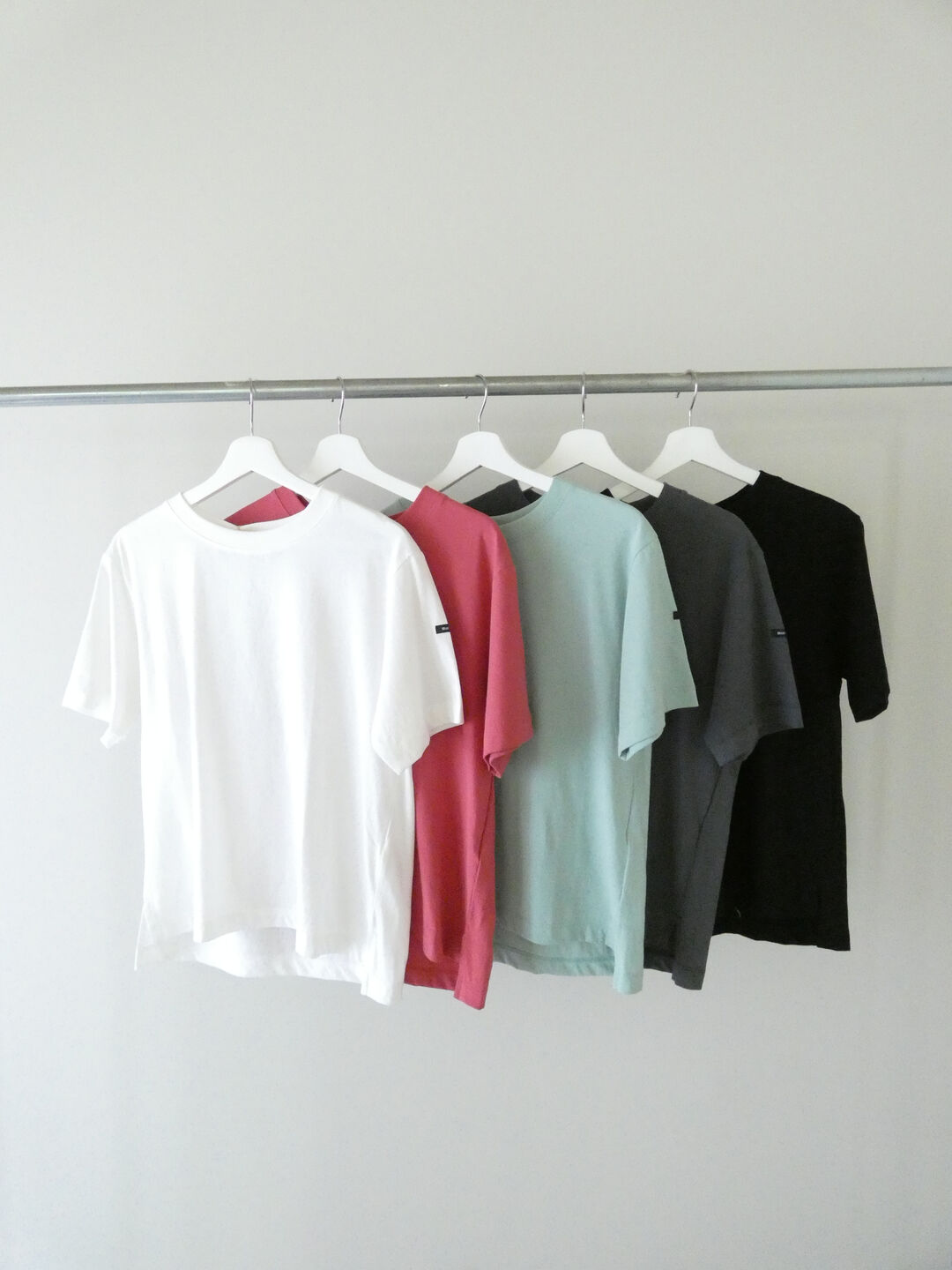 MidiUmi(ミディウミ) basic T shirt ベーシックTシャツの商品画像8