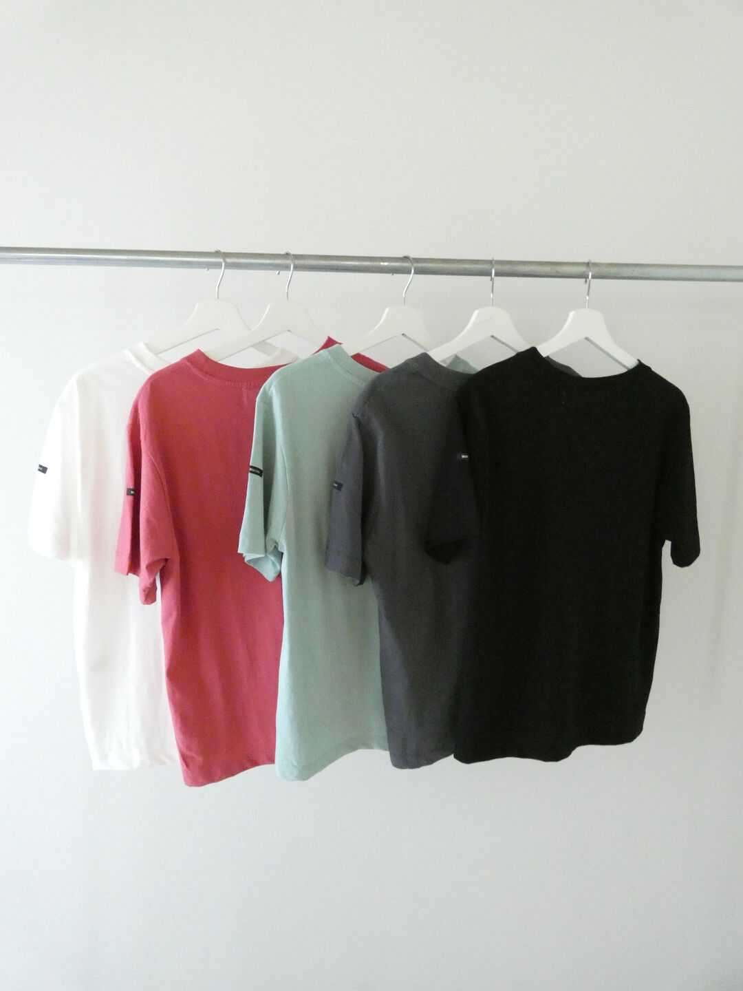 MidiUmi(ミディウミ) basic T shirt ベーシックTシャツの商品画像9