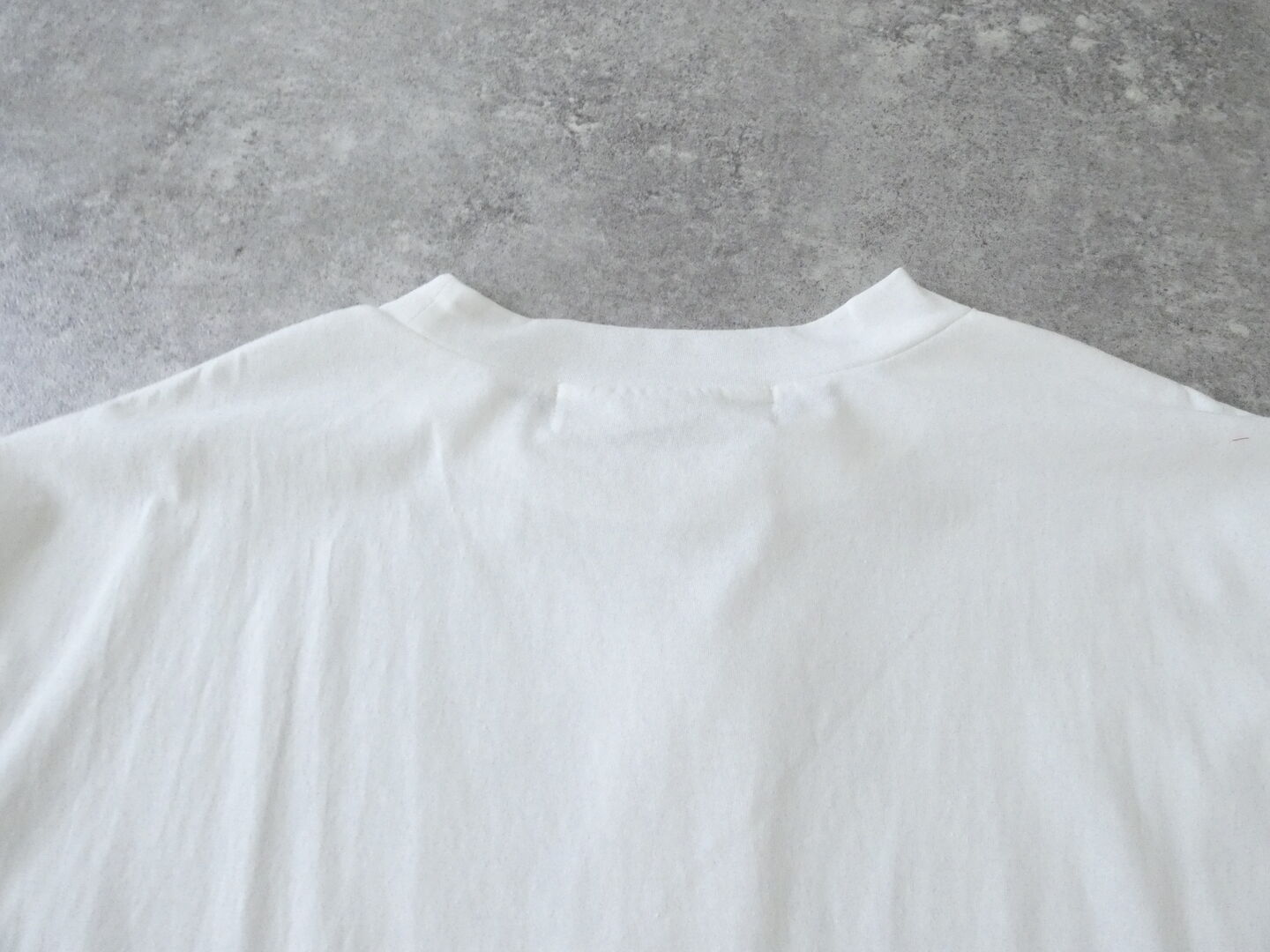 MidiUmi(ミディウミ) mock neck wide PO モックネックワイドプルオーバーの商品画像20