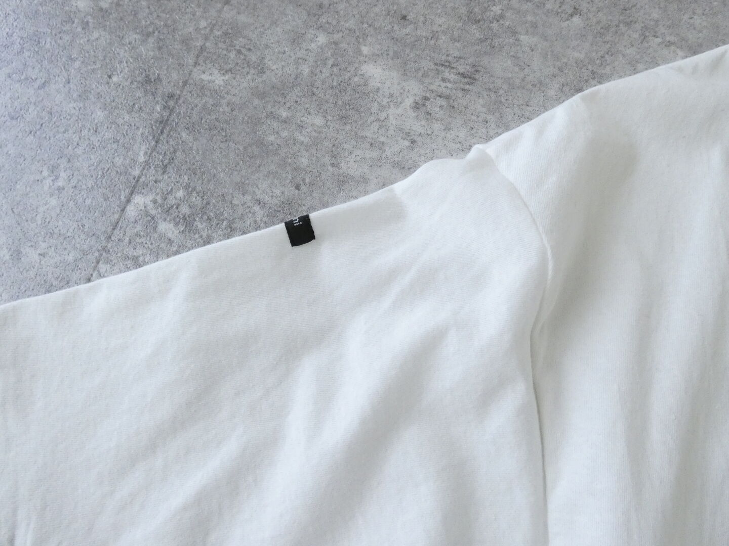 MidiUmi(ミディウミ) mock neck wide PO モックネックワイドプルオーバーの商品画像21