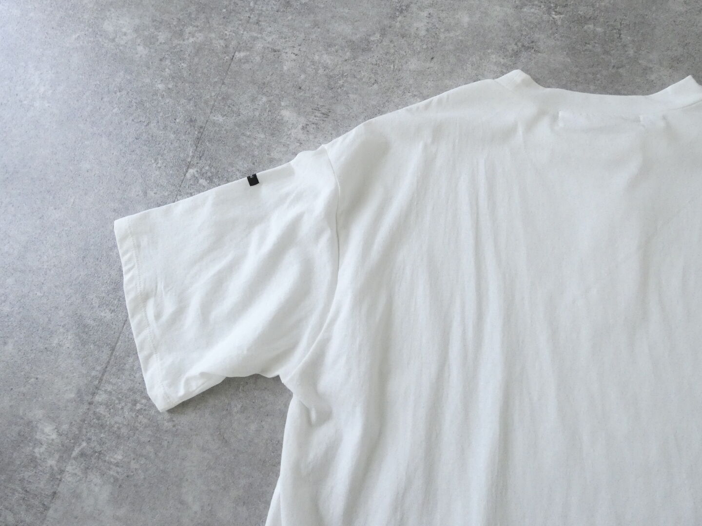 MidiUmi(ミディウミ) mock neck wide PO モックネックワイドプルオーバーの商品画像22