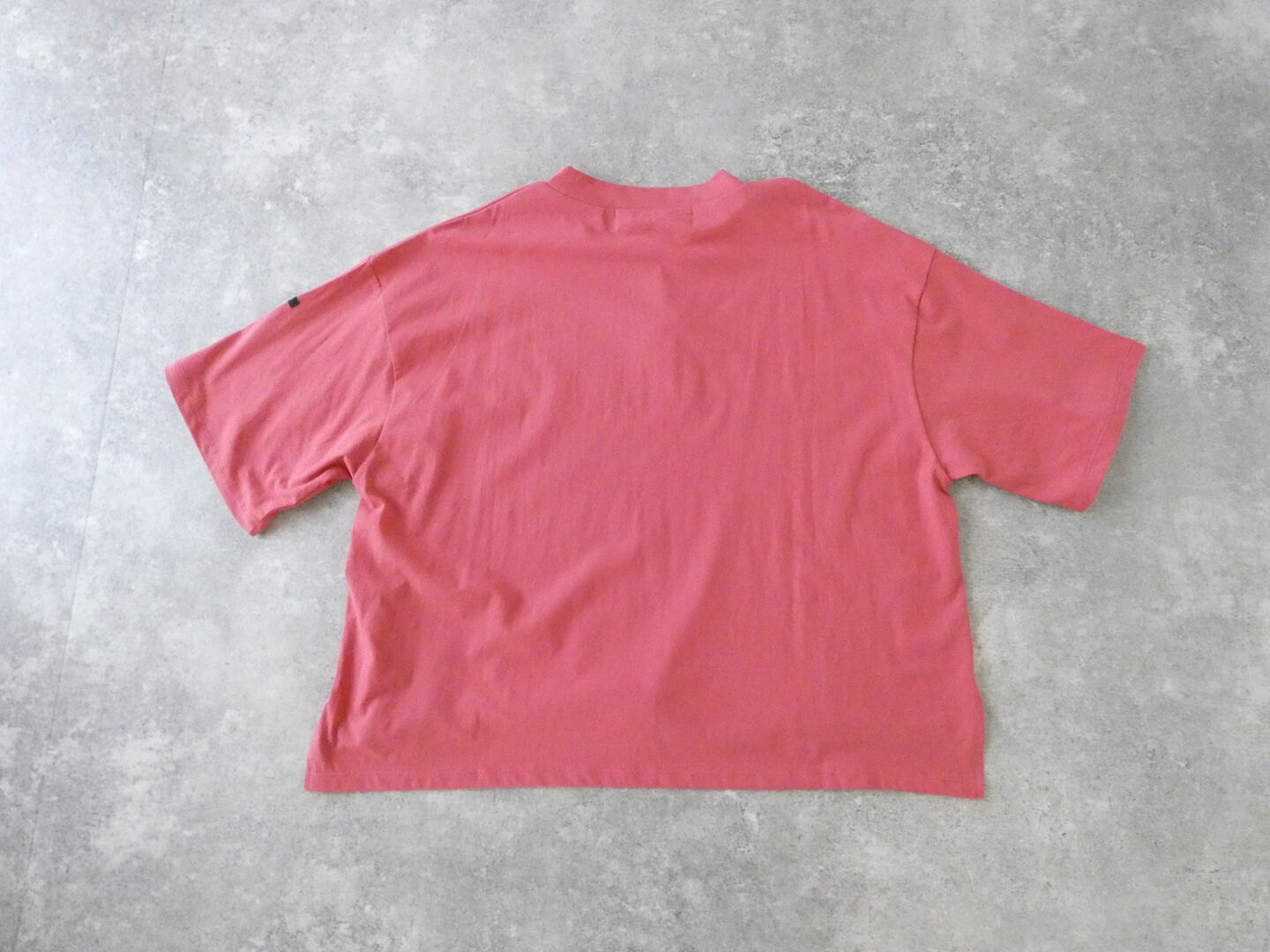 MidiUmi(ミディウミ) mock neck wide PO モックネックワイドプルオーバーの商品画像29