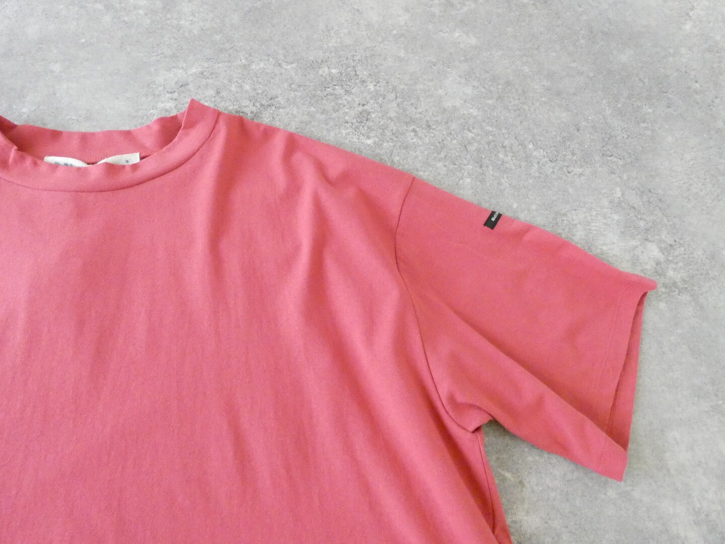 MidiUmi(ミディウミ) mock neck wide PO モックネックワイドプルオーバーの商品画像31