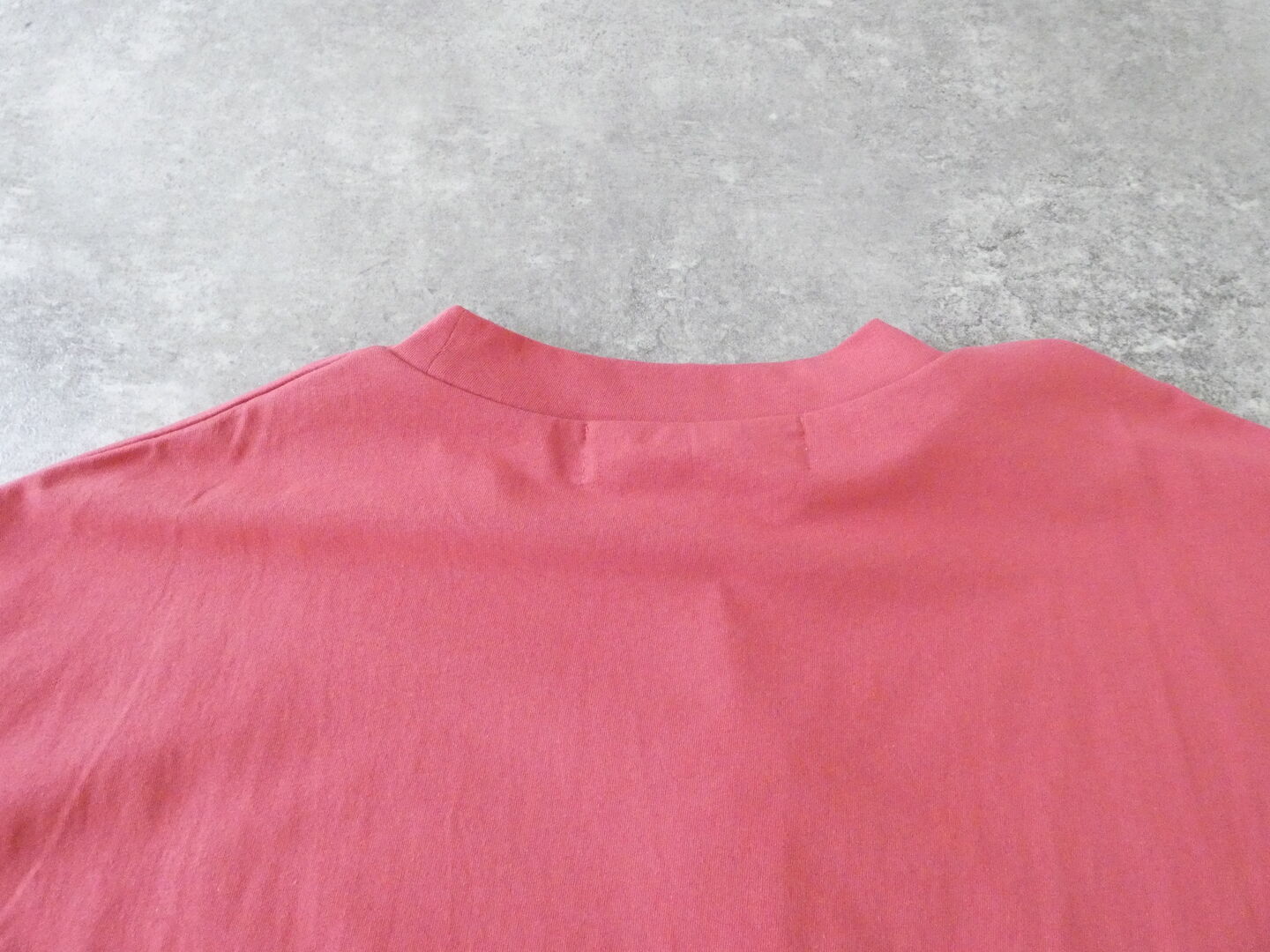 MidiUmi(ミディウミ) mock neck wide PO モックネックワイドプルオーバーの商品画像33