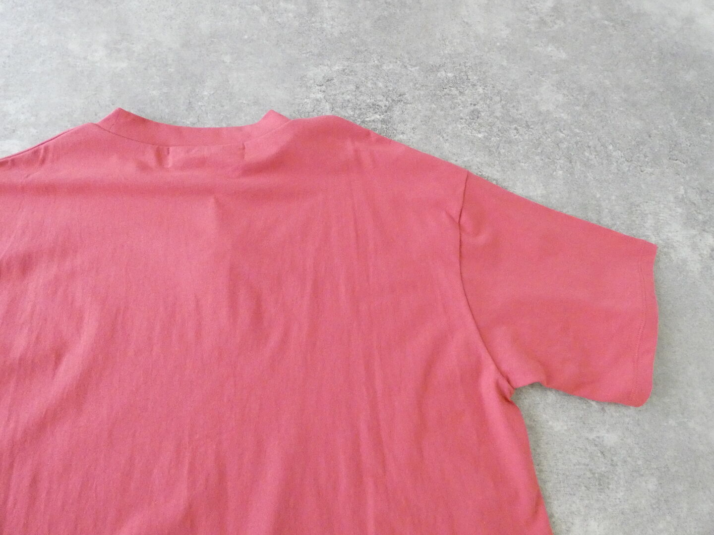 MidiUmi(ミディウミ) mock neck wide PO モックネックワイドプルオーバーの商品画像34