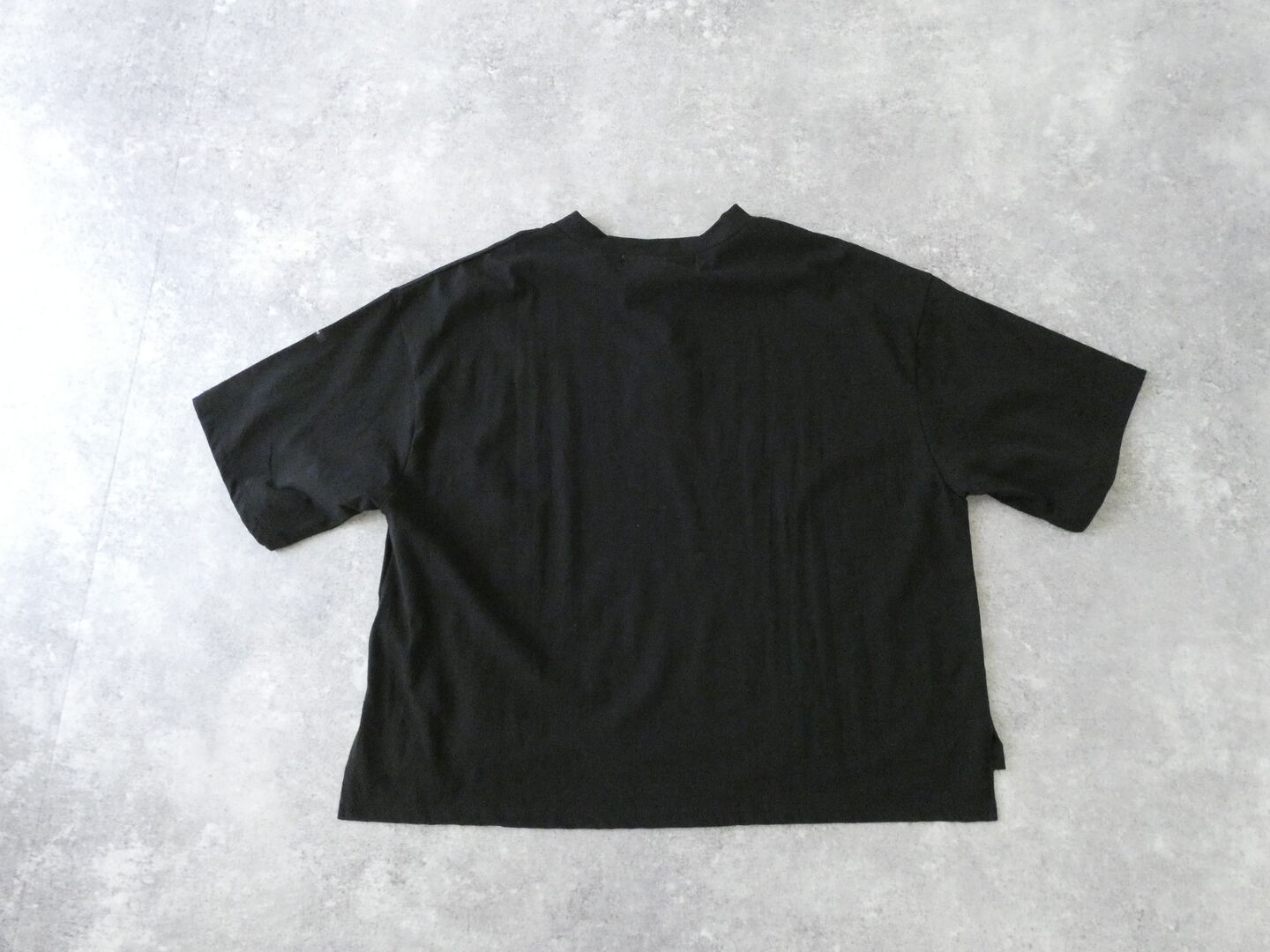 MidiUmi(ミディウミ) mock neck wide PO モックネックワイドプルオーバーの商品画像43