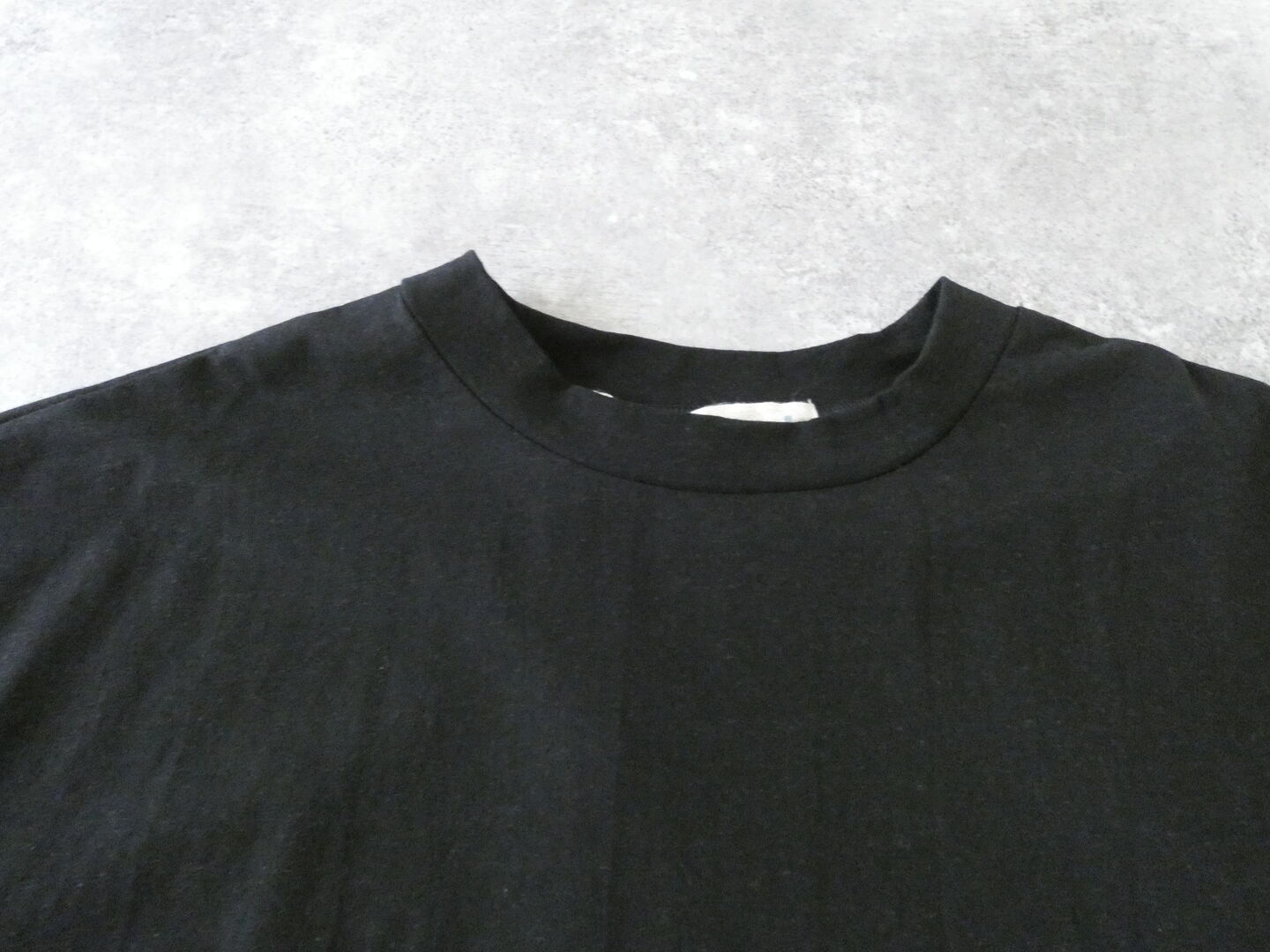 MidiUmi(ミディウミ) mock neck wide PO モックネックワイドプルオーバーの商品画像44