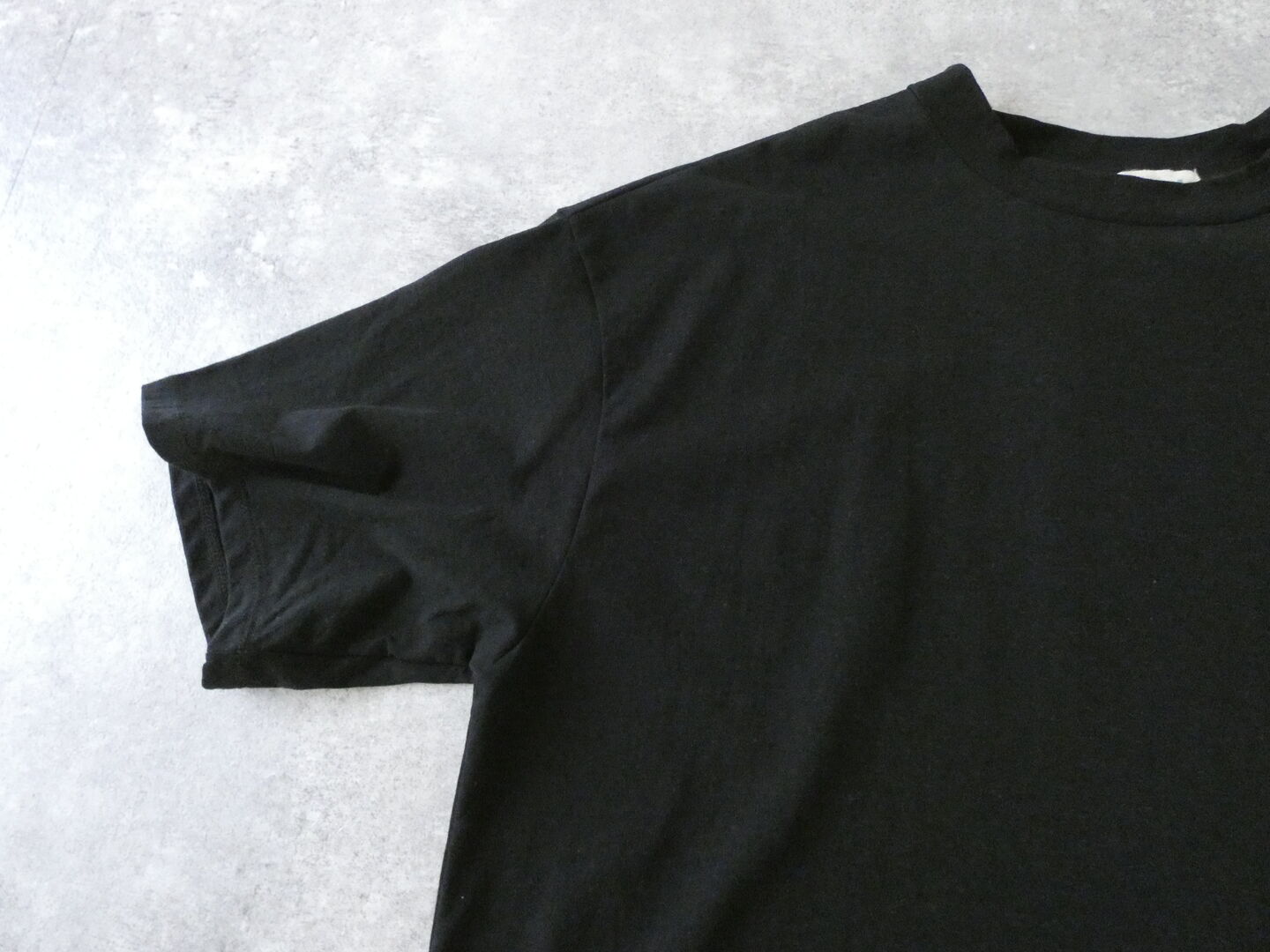 MidiUmi(ミディウミ) mock neck wide PO モックネックワイドプルオーバーの商品画像45