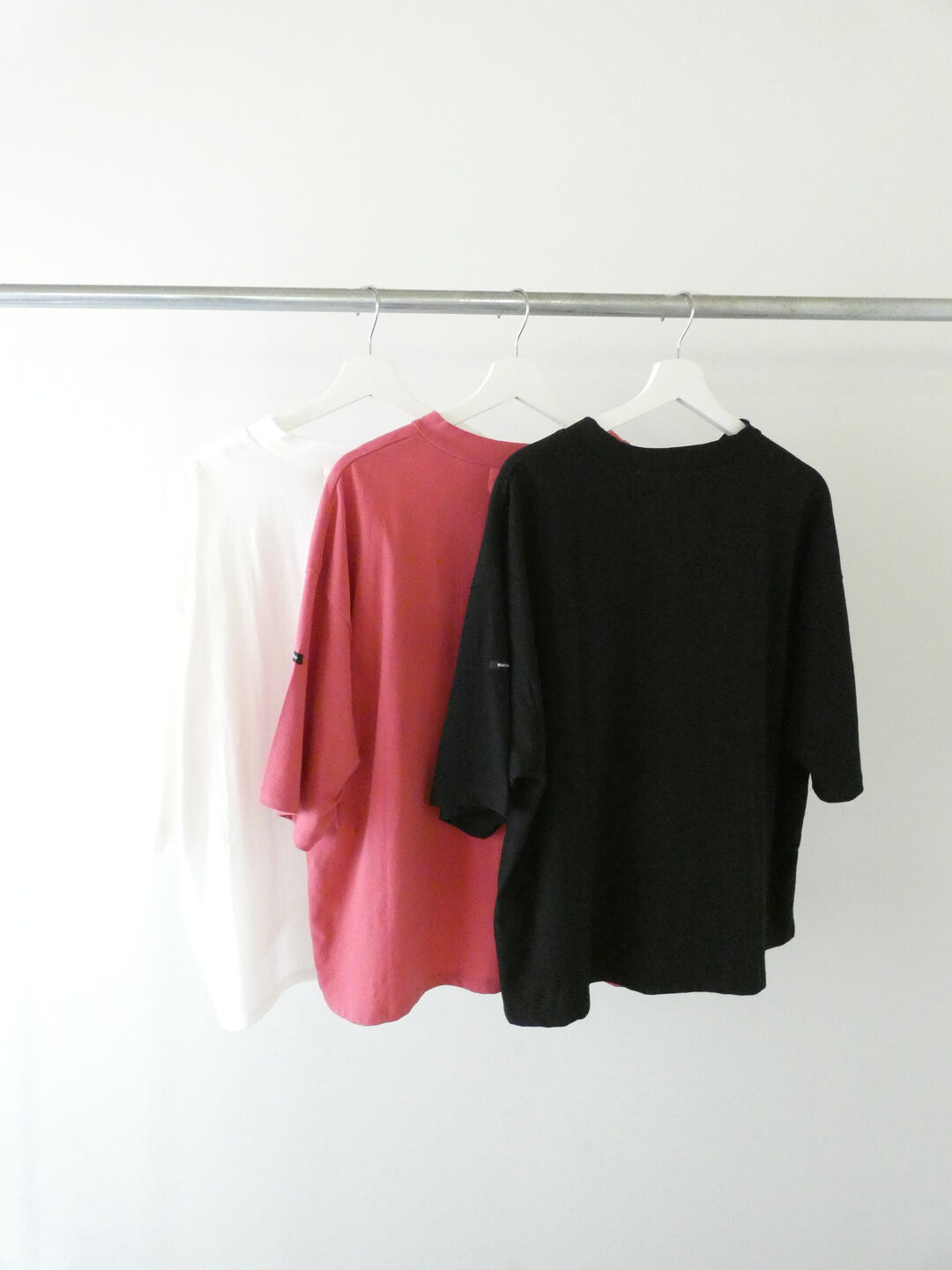 MidiUmi(ミディウミ) mock neck wide PO モックネックワイドプルオーバーの商品画像9