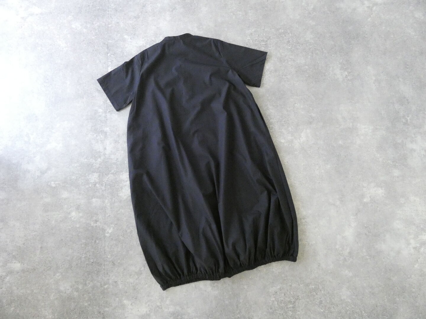 MidiUmi(ミディウミ) ballon shirt OP バルーンシャツワンピースの商品画像10