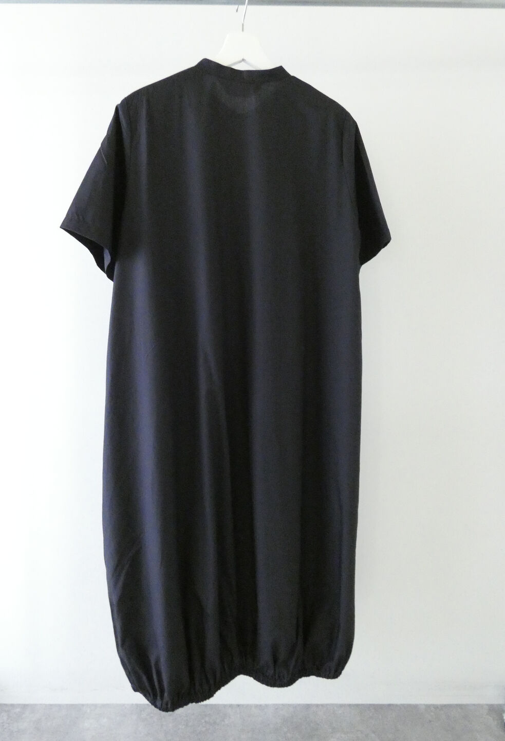 MidiUmi(ミディウミ) ballon shirt OP バルーンシャツワンピースの商品画像12