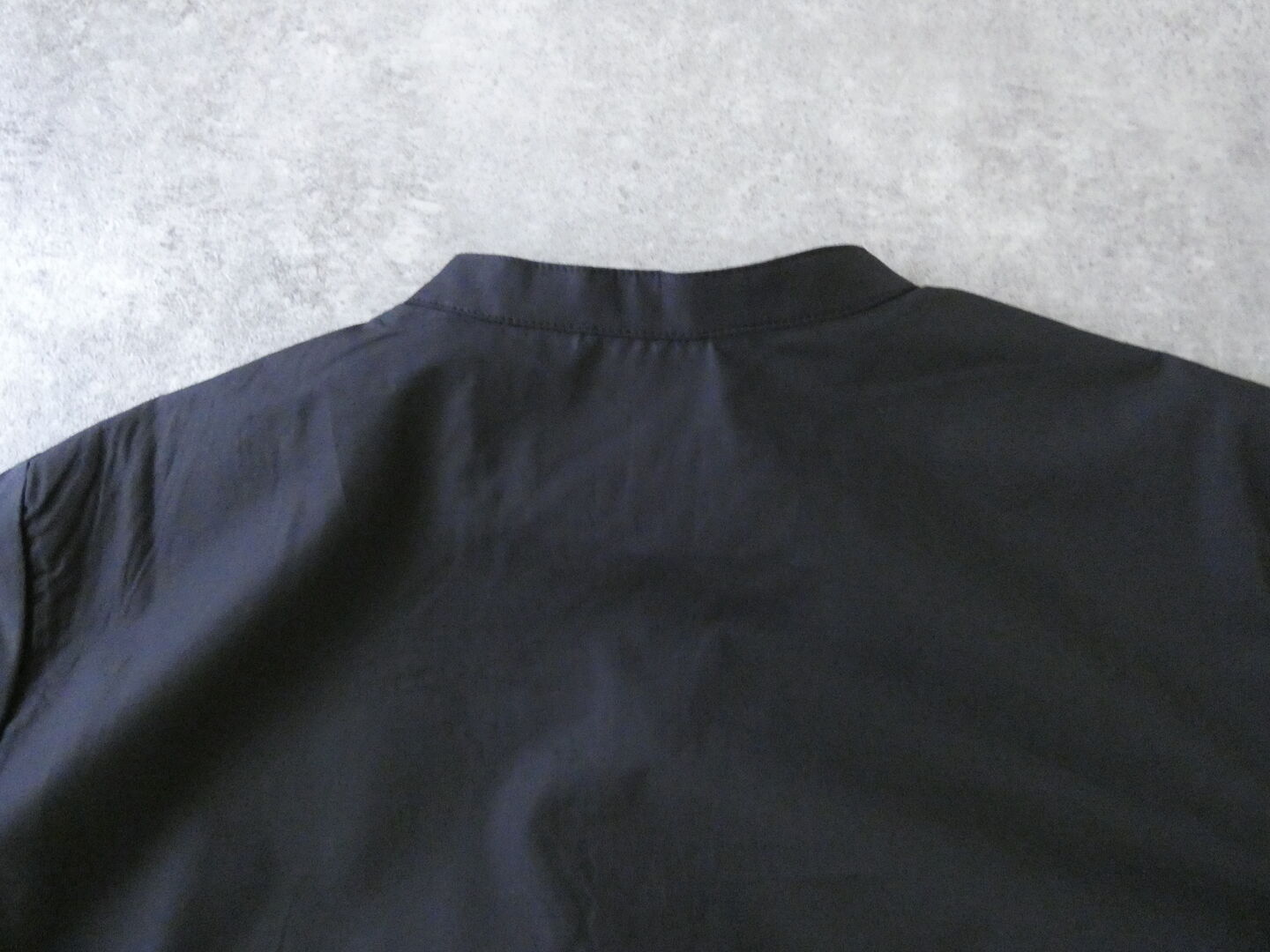 MidiUmi(ミディウミ) ballon shirt OP バルーンシャツワンピースの商品画像26