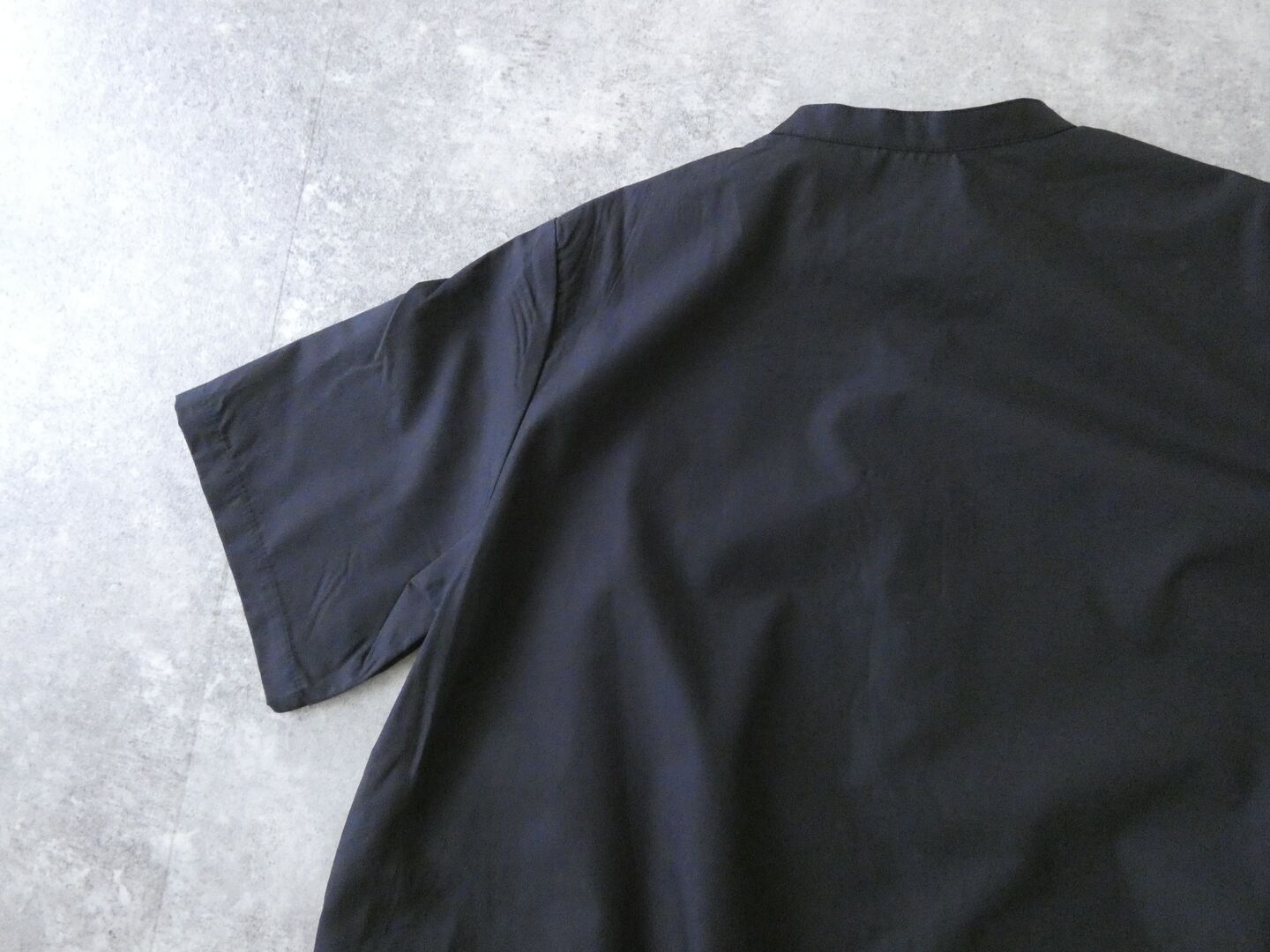 MidiUmi(ミディウミ) ballon shirt OP バルーンシャツワンピースの商品画像27
