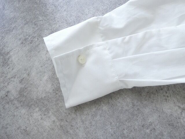 mizuiro ind(ミズイロインド) ロングスリーブバルーンシャツの商品画像21