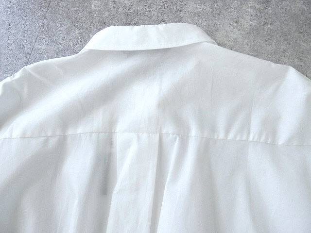 mizuiro ind(ミズイロインド) ロングスリーブバルーンシャツの商品画像25