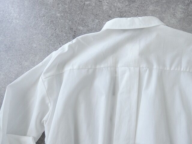 mizuiro ind(ミズイロインド) ロングスリーブバルーンシャツの商品画像26