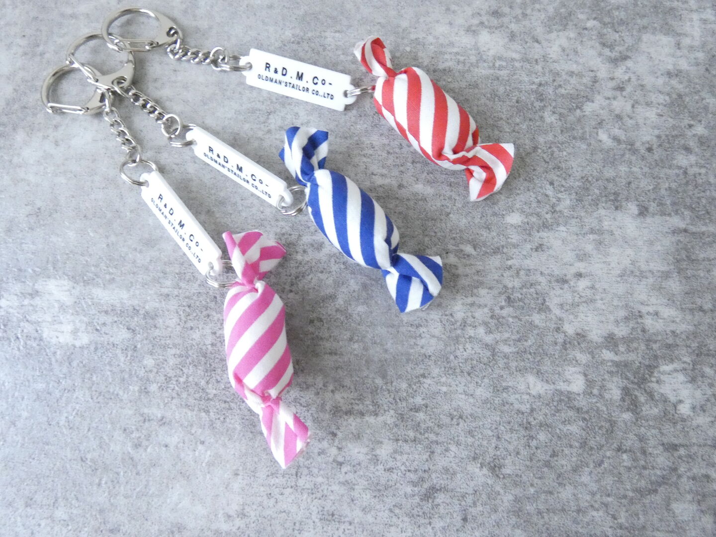 R&D.M.Co-(オールドマンズテーラー) CANDY KEY CHAINの商品画像10