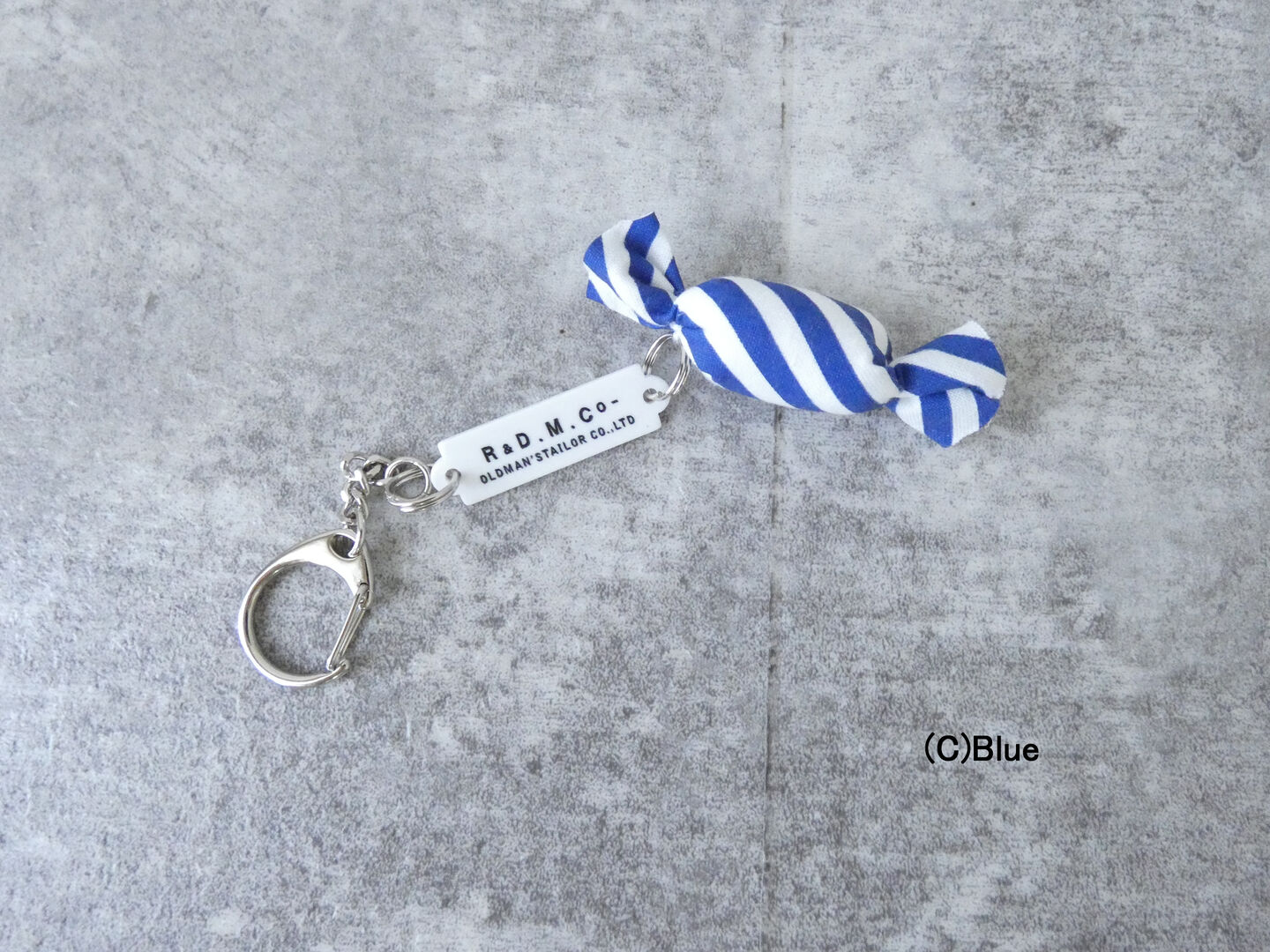 R&D.M.Co-(オールドマンズテーラー) CANDY KEY CHAINの商品画像11