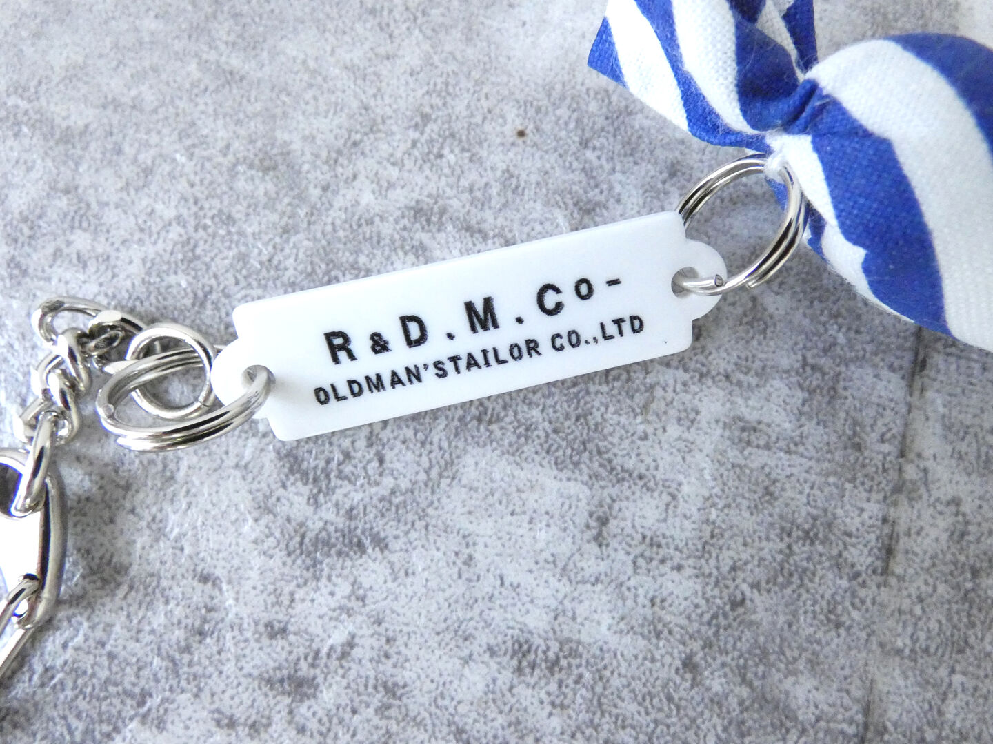 R&D.M.Co-(オールドマンズテーラー) CANDY KEY CHAINの商品画像16