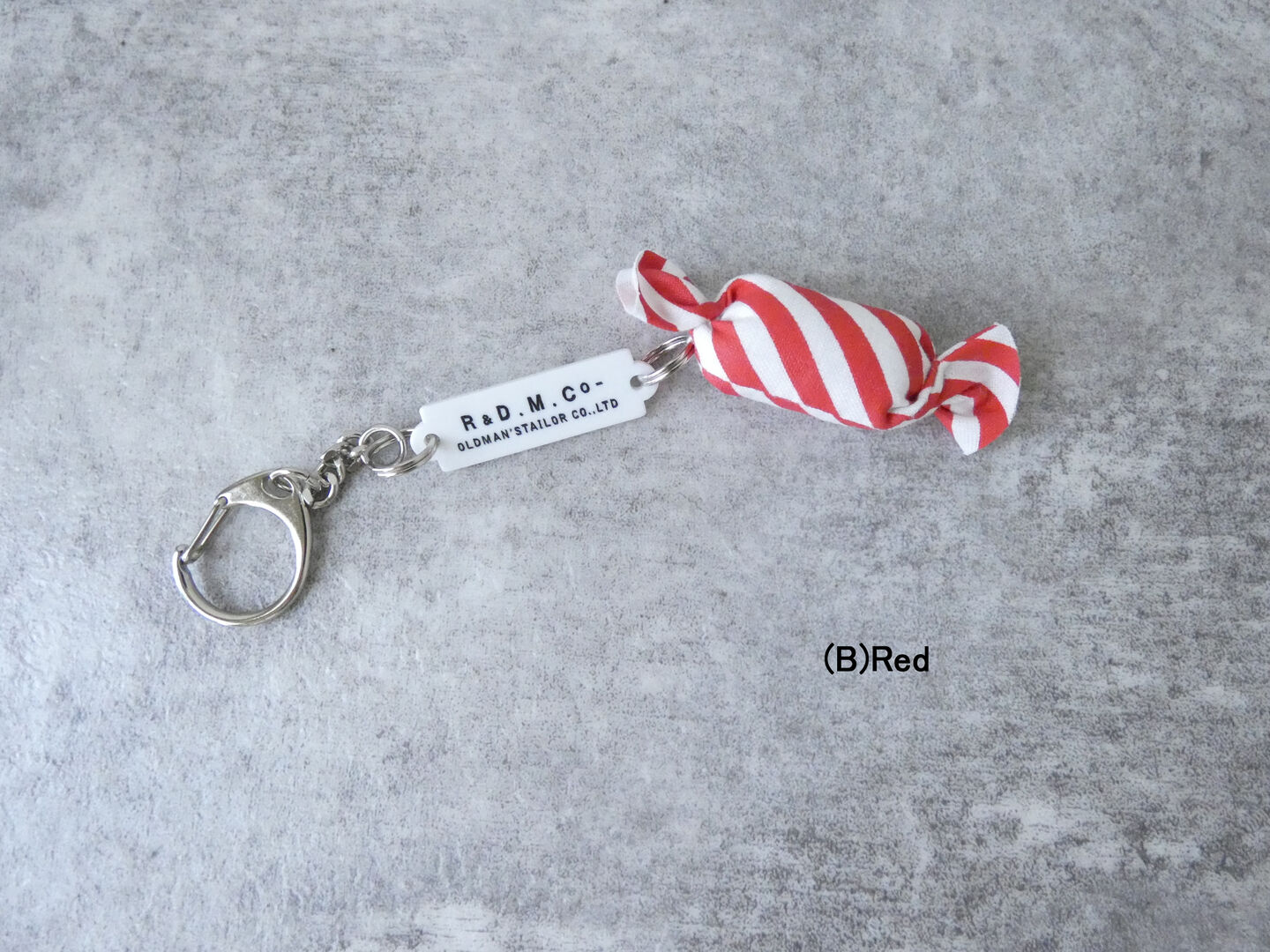 R&D.M.Co-(オールドマンズテーラー) CANDY KEY CHAINの商品画像28