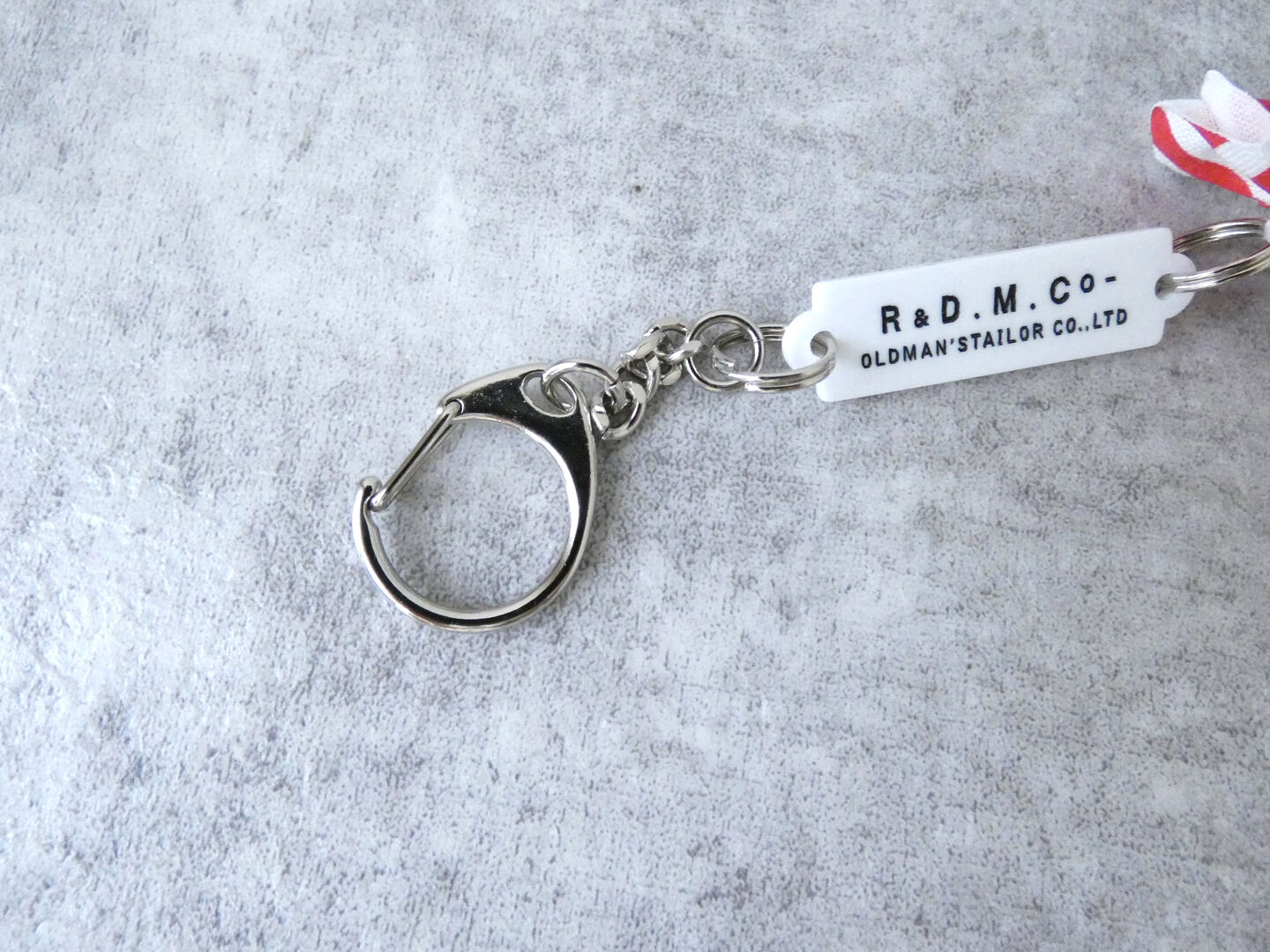 R&D.M.Co-(オールドマンズテーラー) CANDY KEY CHAINの商品画像31