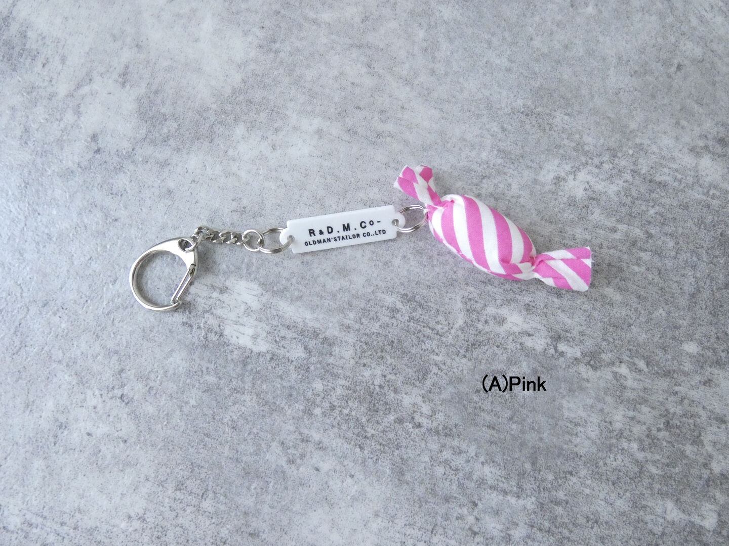 R&D.M.Co-(オールドマンズテーラー) CANDY KEY CHAINの商品画像42