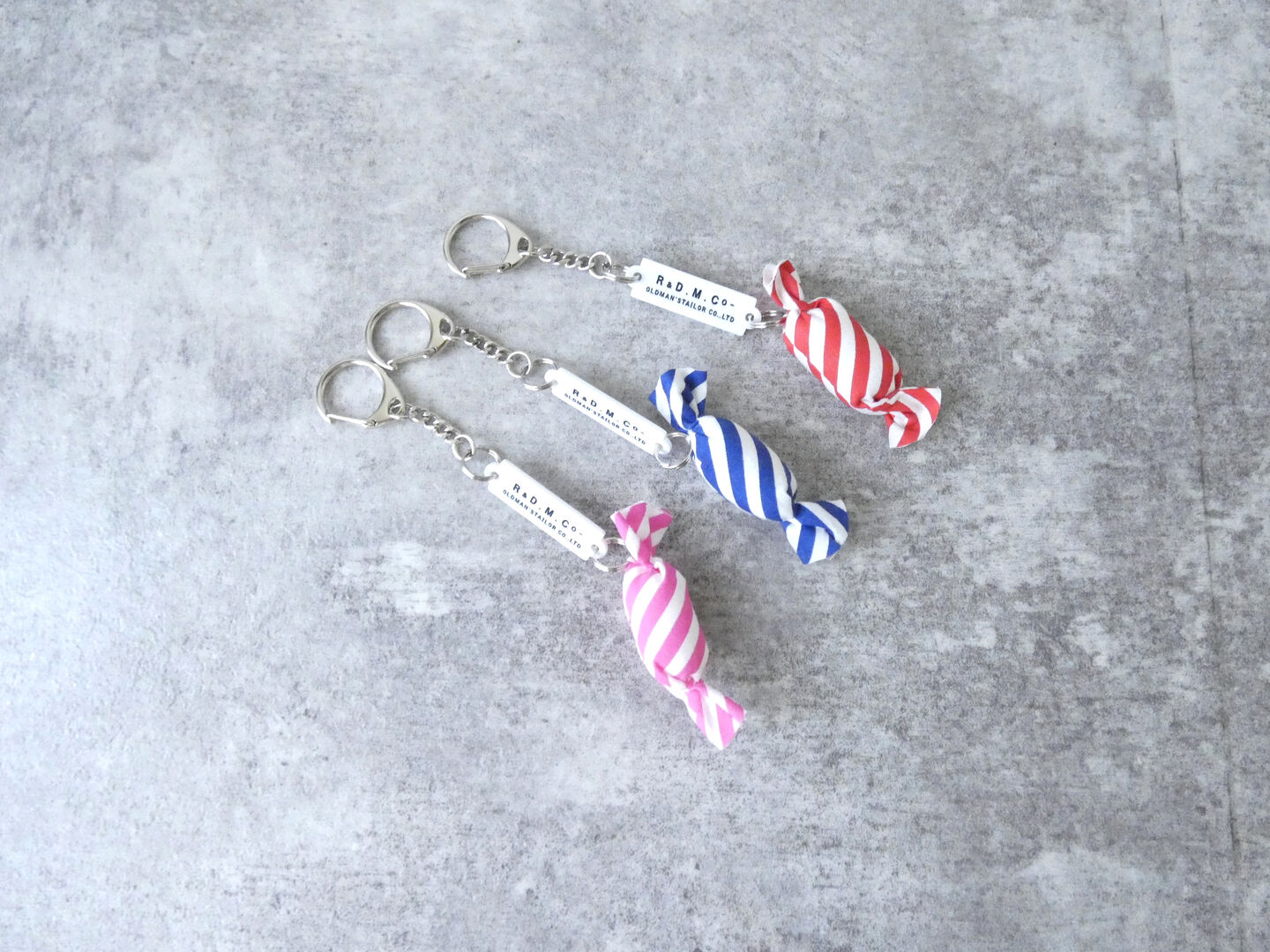 R&D.M.Co-(オールドマンズテーラー) CANDY KEY CHAINの商品画像7