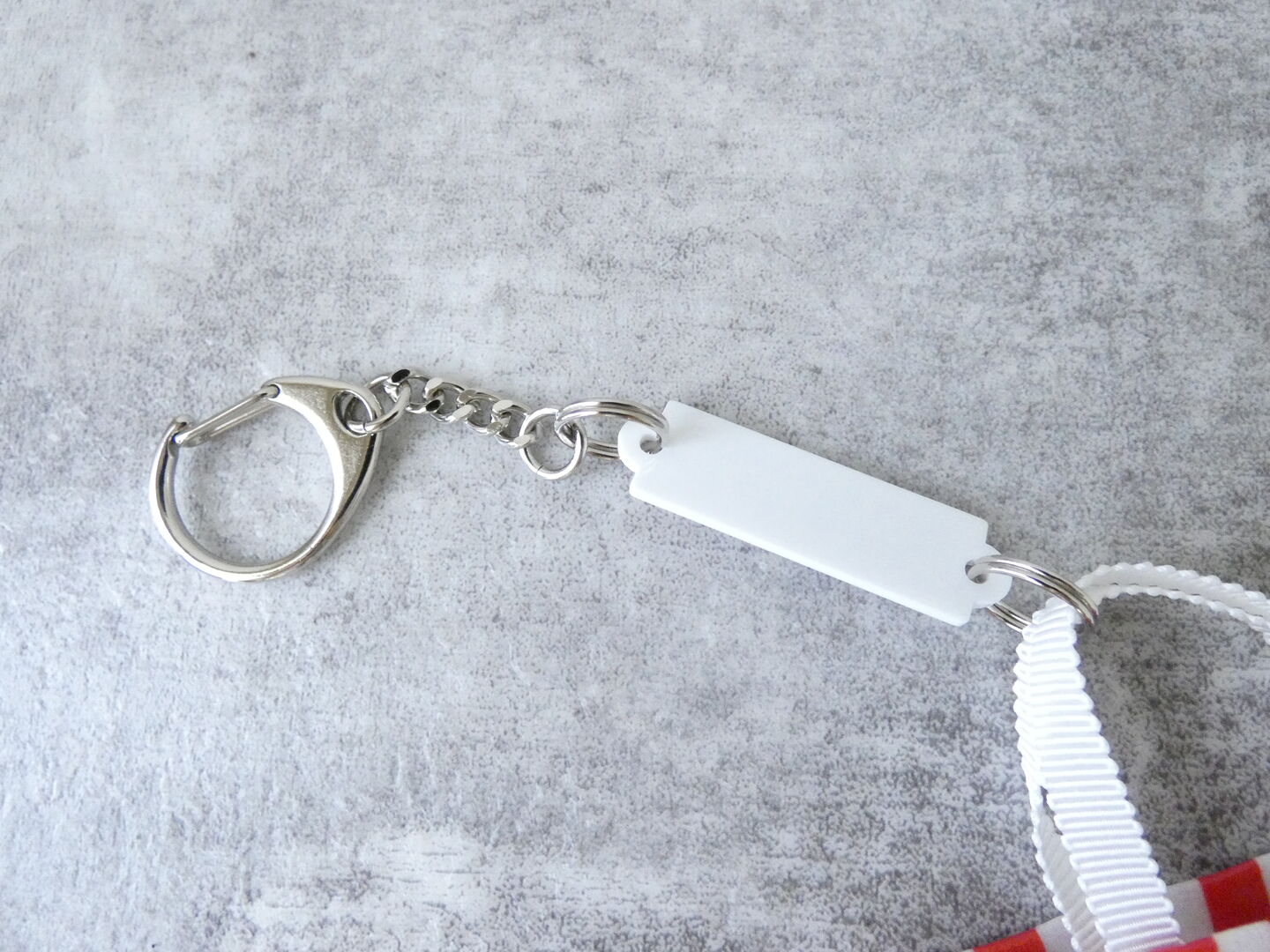 R&D.M.Co-(オールドマンズテーラー) BEACH BAG KEY CHAIN の商品画像13