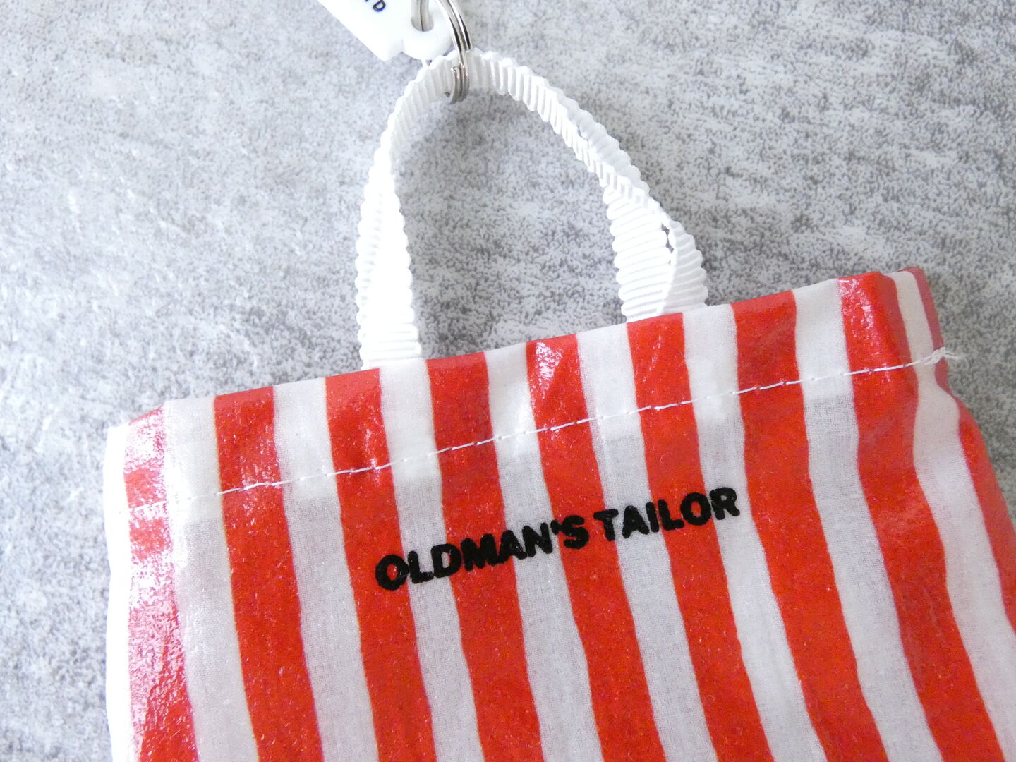R&D.M.Co-(オールドマンズテーラー) BEACH BAG KEY CHAIN の商品画像16
