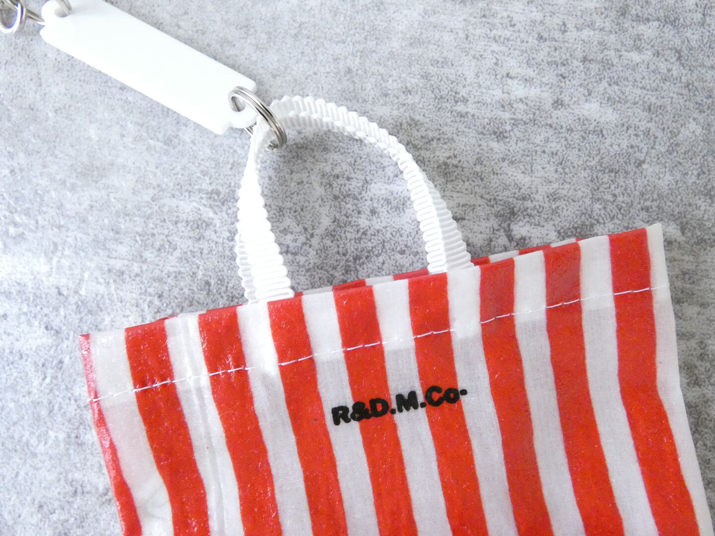 R&D.M.Co-(オールドマンズテーラー) BEACH BAG KEY CHAIN の商品画像17