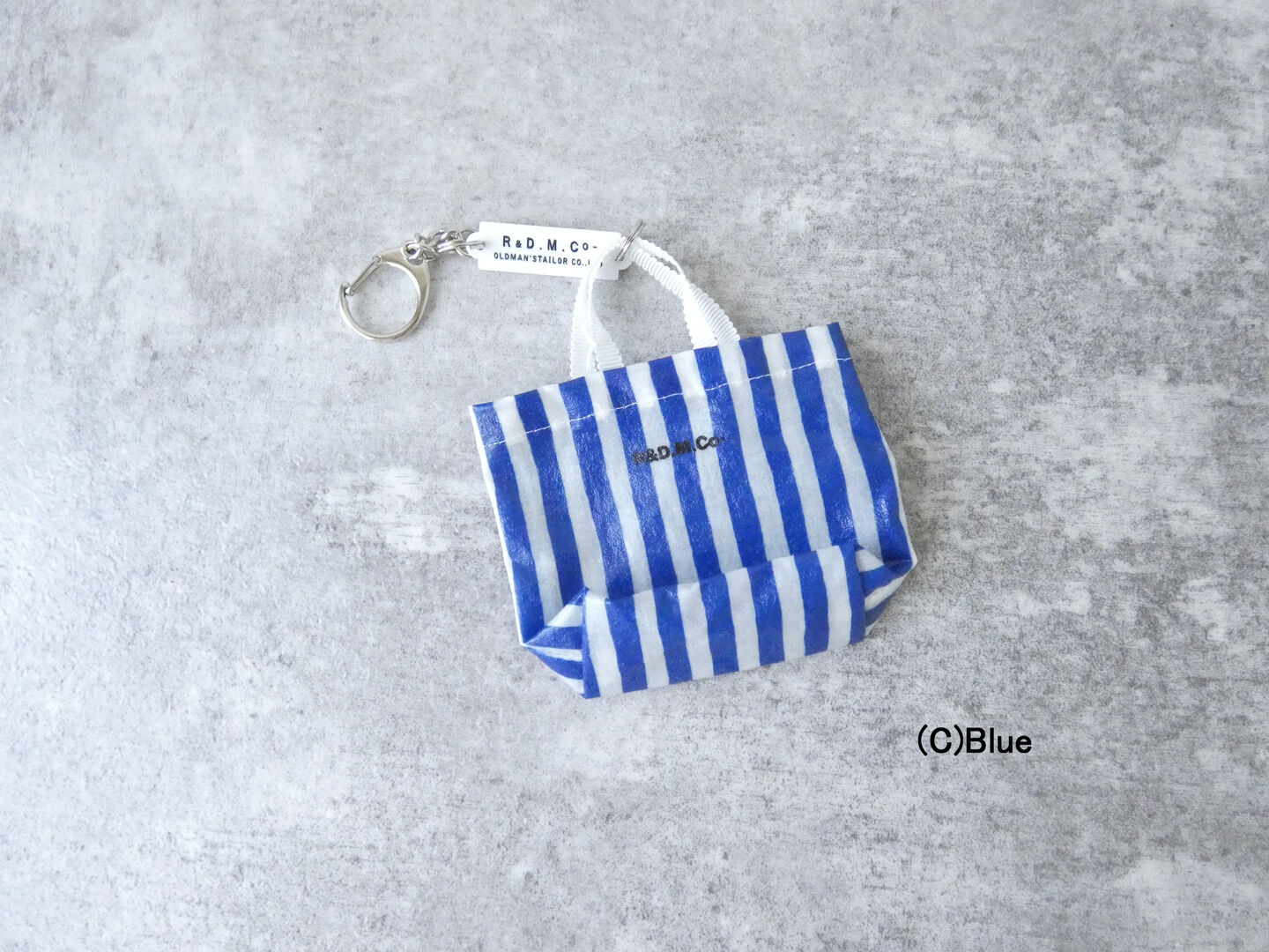 R&D.M.Co-(オールドマンズテーラー) BEACH BAG KEY CHAIN の商品画像28