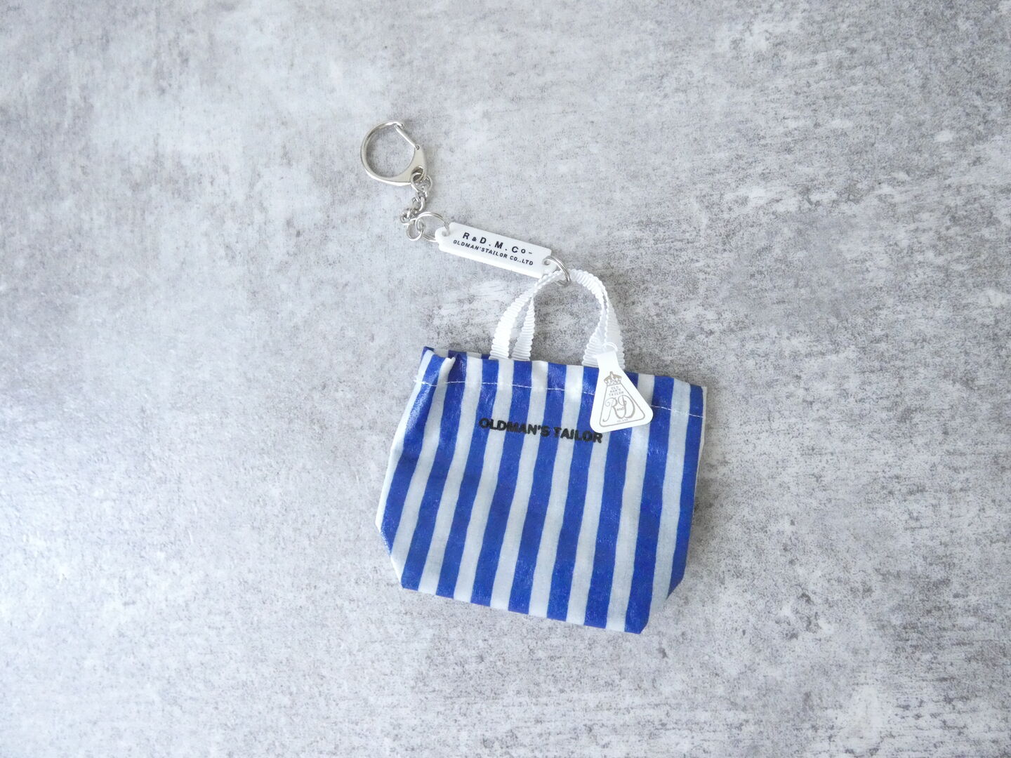 R&D.M.Co-(オールドマンズテーラー) BEACH BAG KEY CHAIN の商品画像29