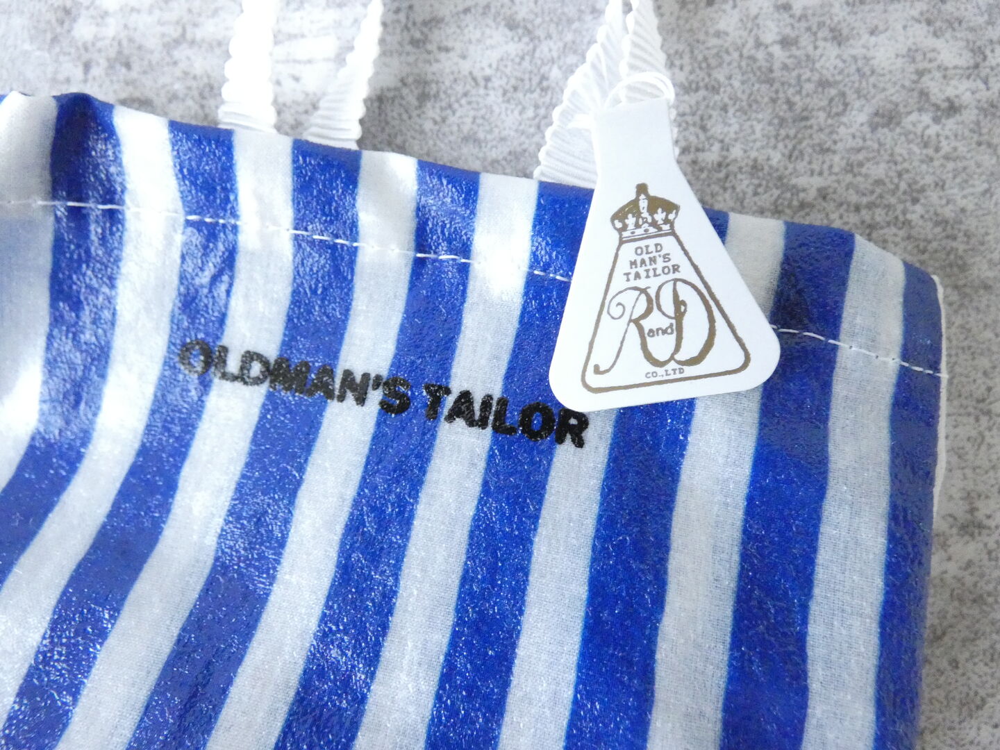 R&D.M.Co-(オールドマンズテーラー) BEACH BAG KEY CHAIN の商品画像33