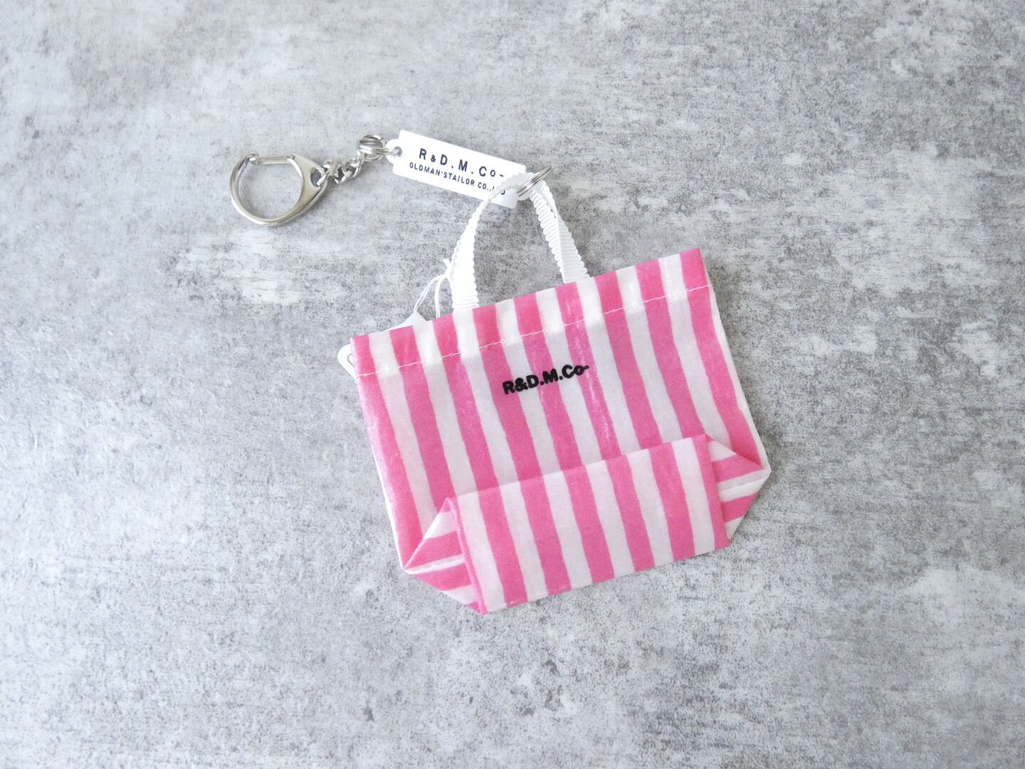 R&D.M.Co-(オールドマンズテーラー) BEACH BAG KEY CHAIN の商品画像43