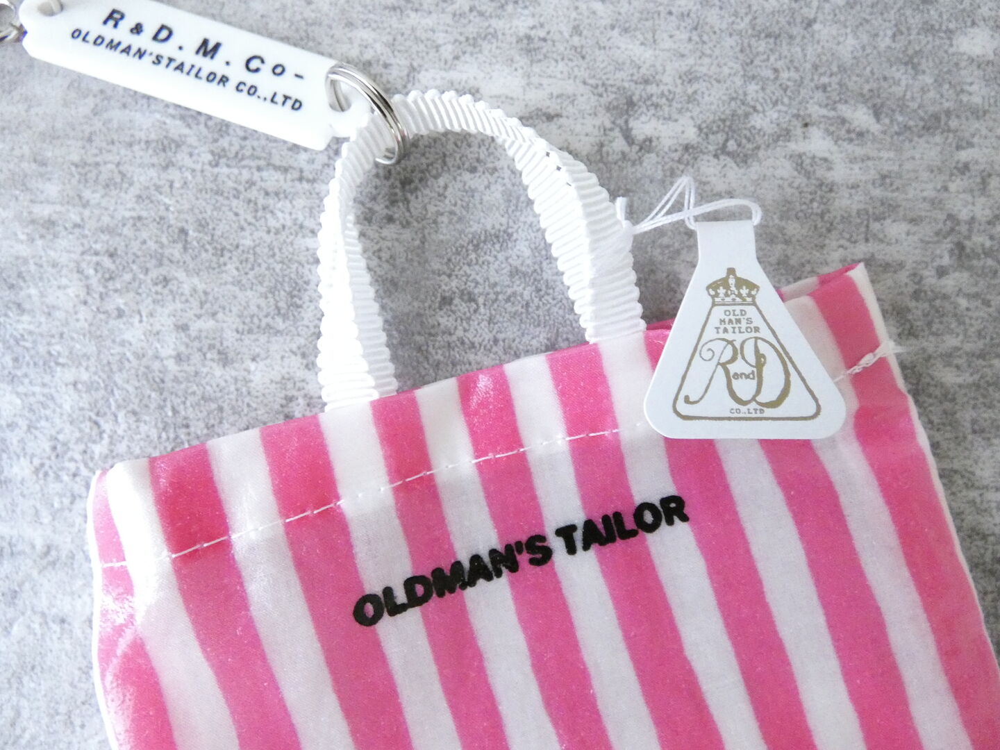 R&D.M.Co-(オールドマンズテーラー) BEACH BAG KEY CHAIN の商品画像44