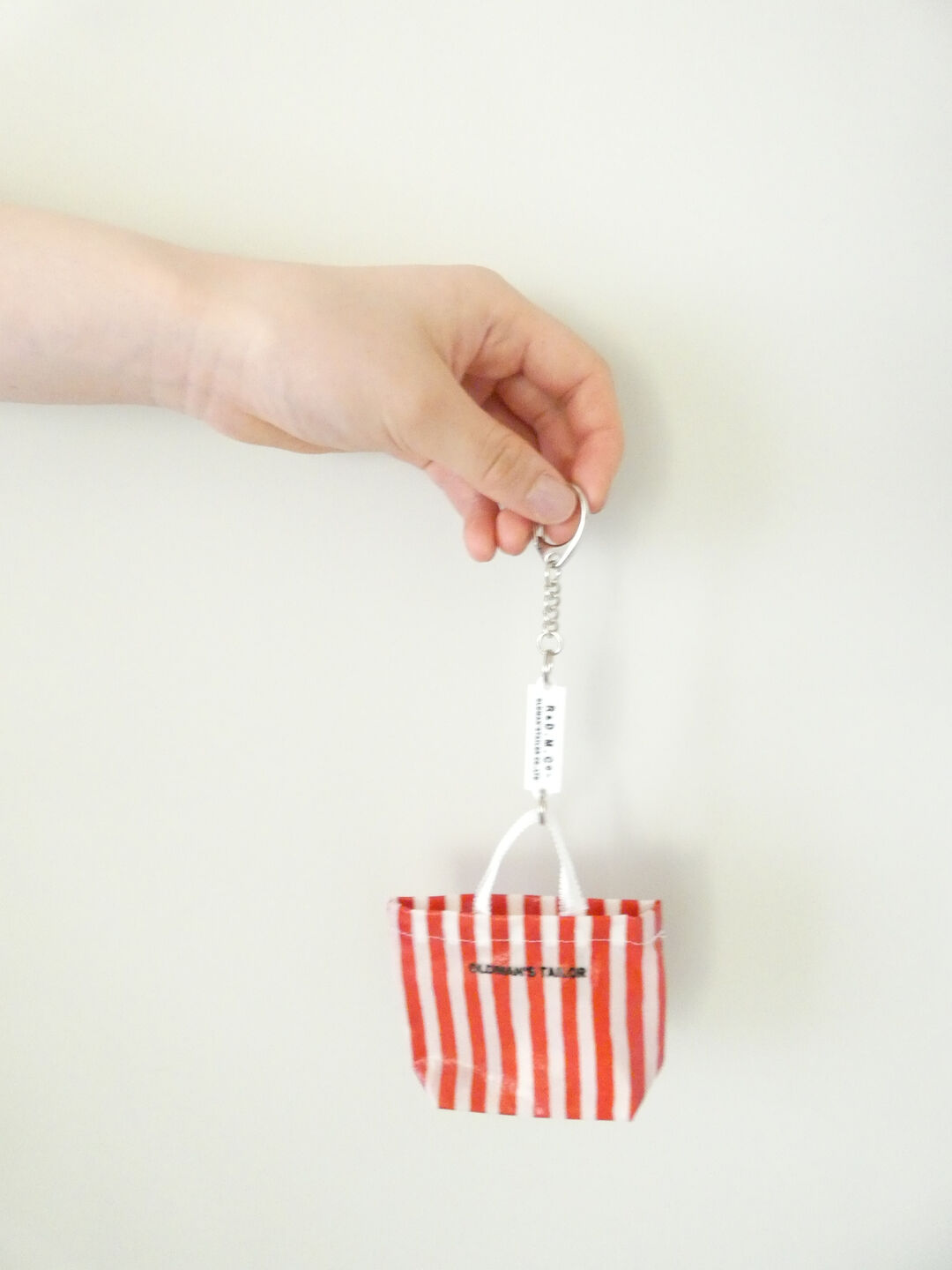 R&D.M.Co-(オールドマンズテーラー) BEACH BAG KEY CHAIN の商品画像6
