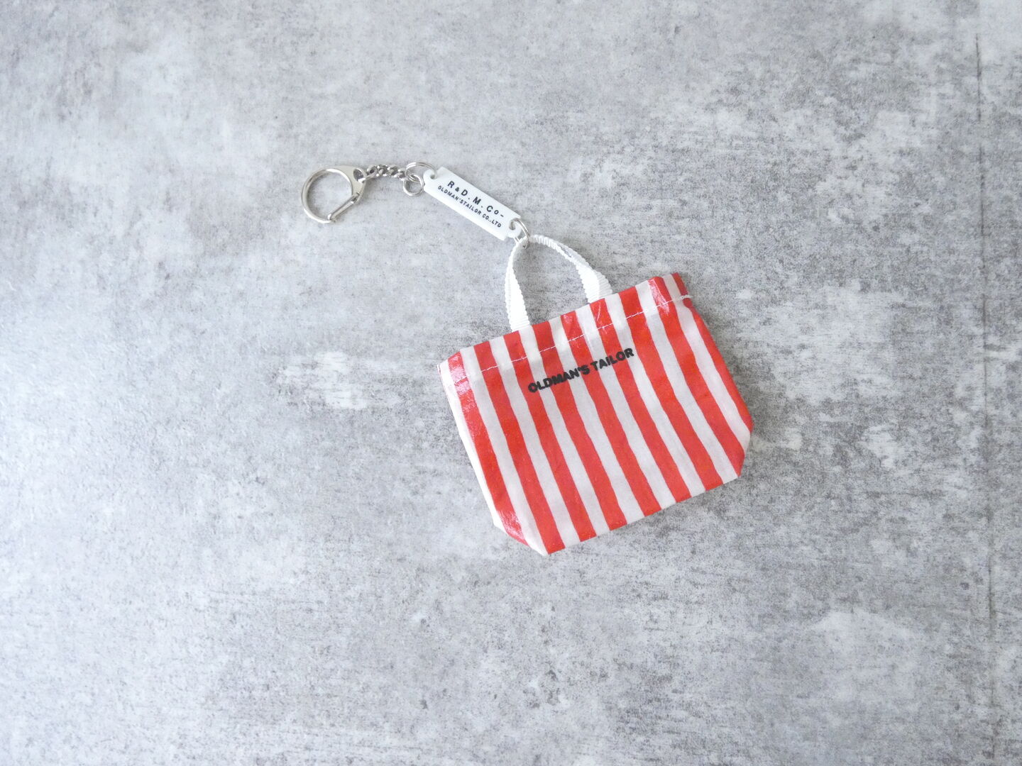 R&D.M.Co-(オールドマンズテーラー) BEACH BAG KEY CHAIN の商品画像9