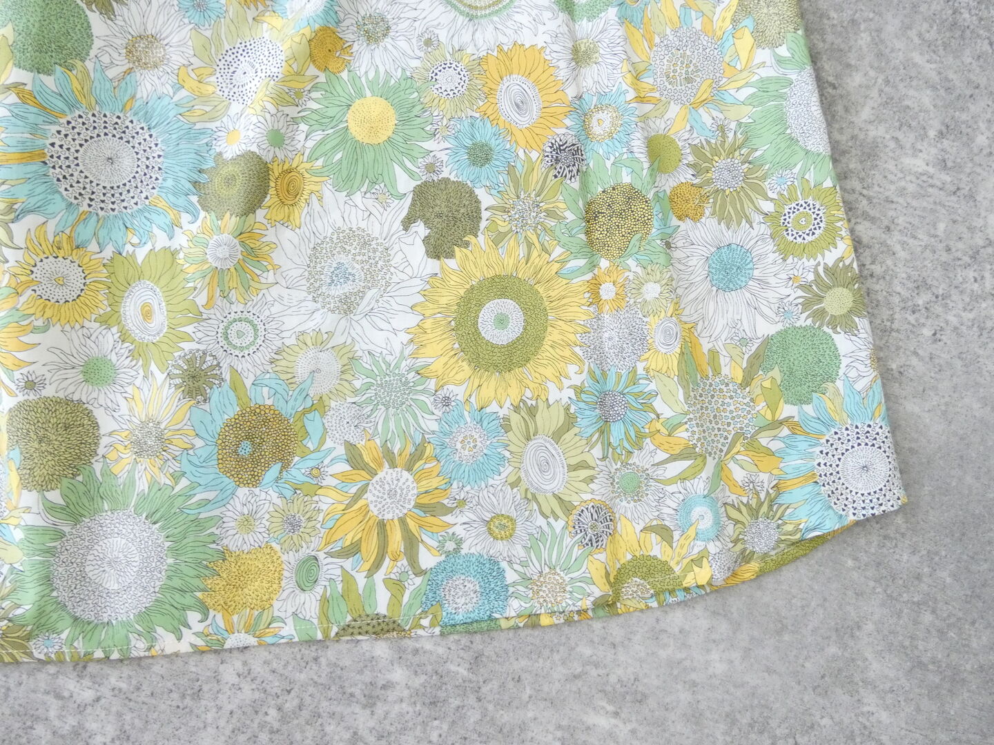PK Small Susannaネックフリルブラウスの商品画像28