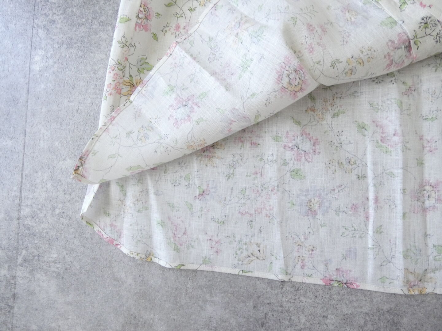 PK リバティClaidette衿ぐりふんわりブラウスの商品画像25