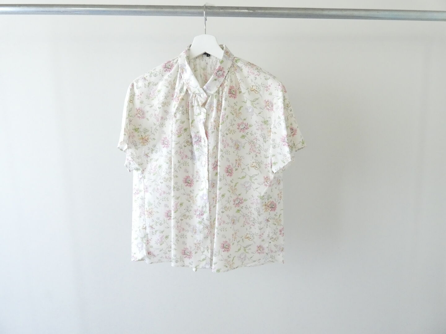 PK リバティClaidette衿ぐりふんわりブラウスの商品画像9