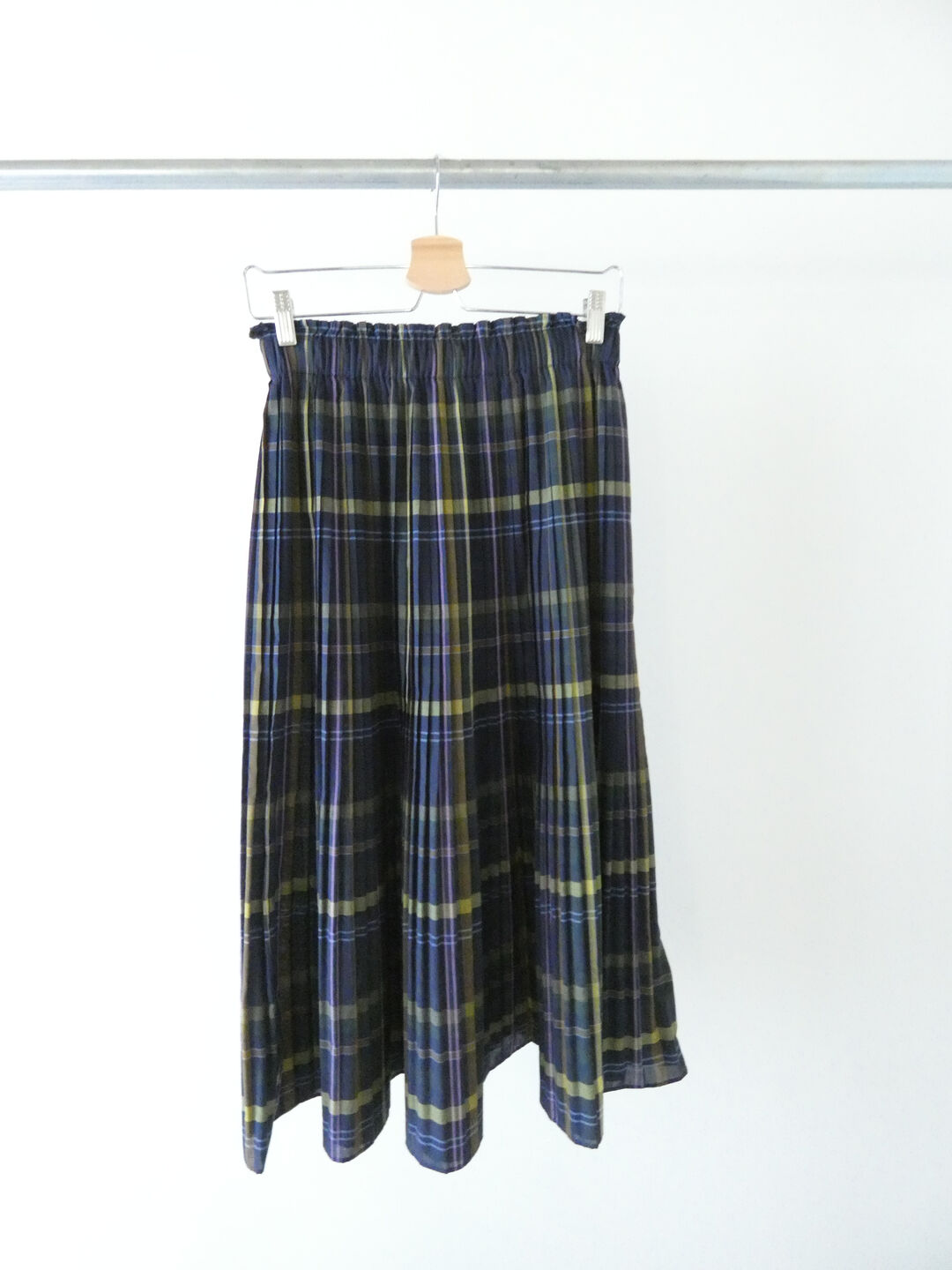 PK BIG CHECKプリーツスカートの商品画像11