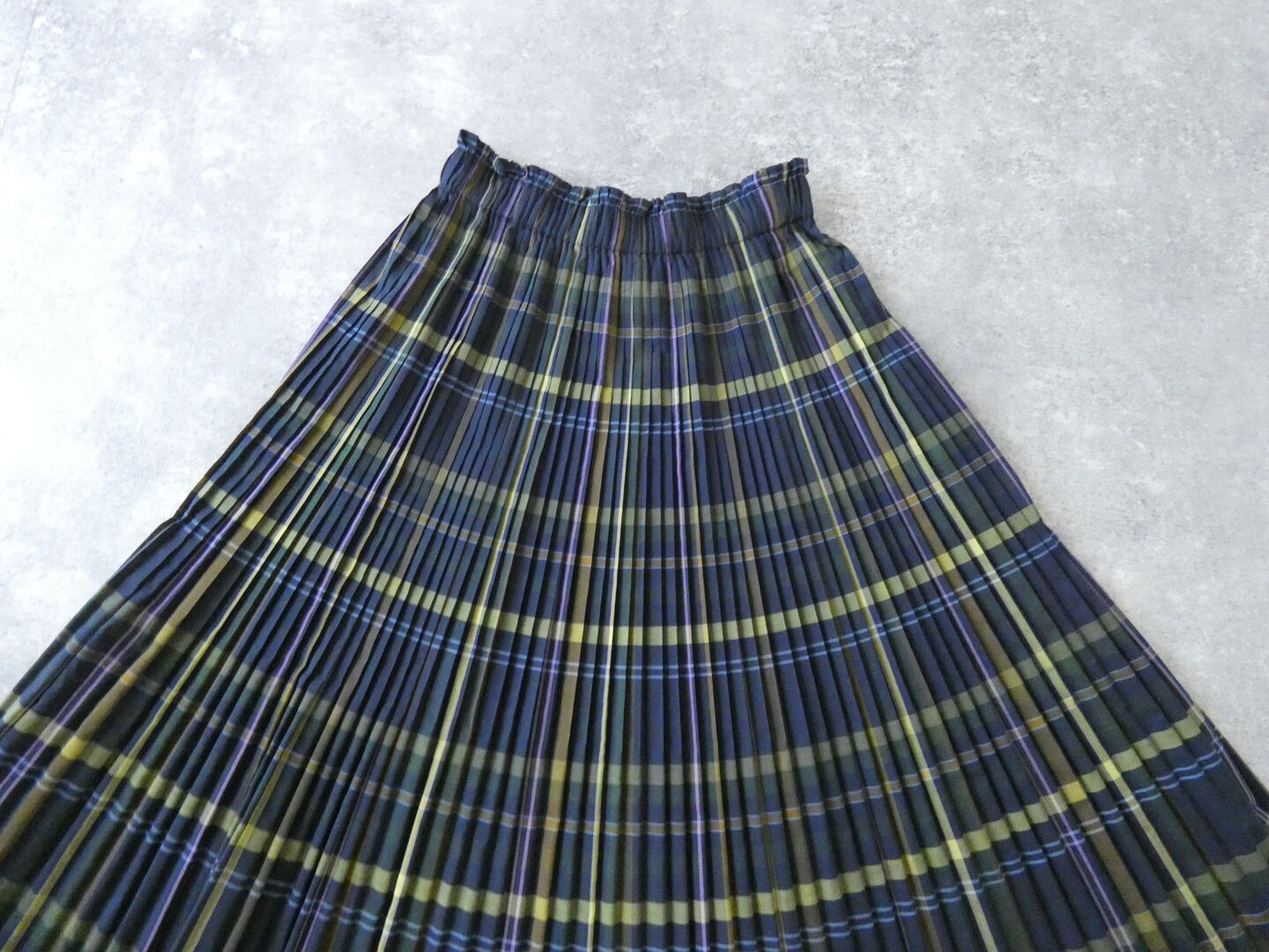 PK BIG CHECKプリーツスカートの商品画像21