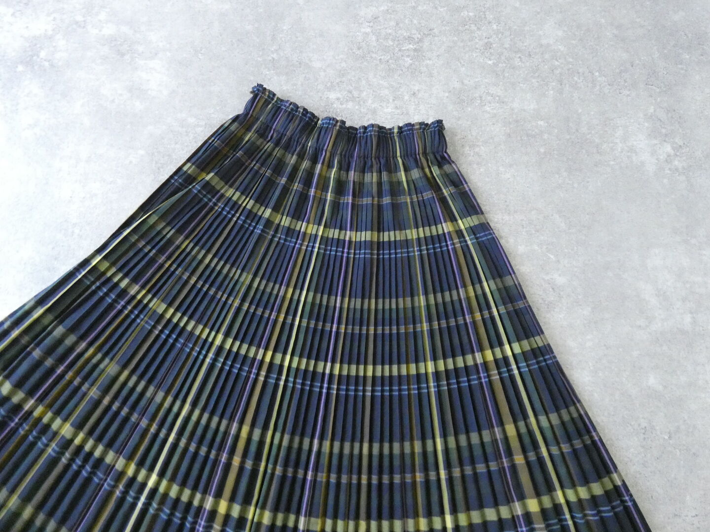 PK BIG CHECKプリーツスカートの商品画像27