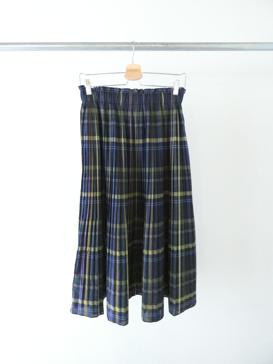 PK BIG CHECKプリーツスカートの商品画像9