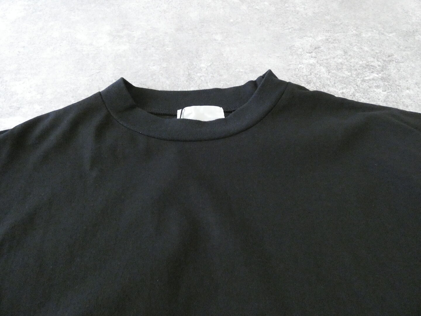sabbatum(サバタム) BD天竺サイドスリットパフスリーブプルオーバーの商品画像21