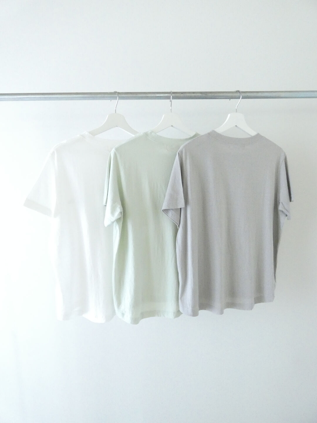 tumugu(ツムグ) ラフィー天竺プリントTシャツ  OYEの商品画像11